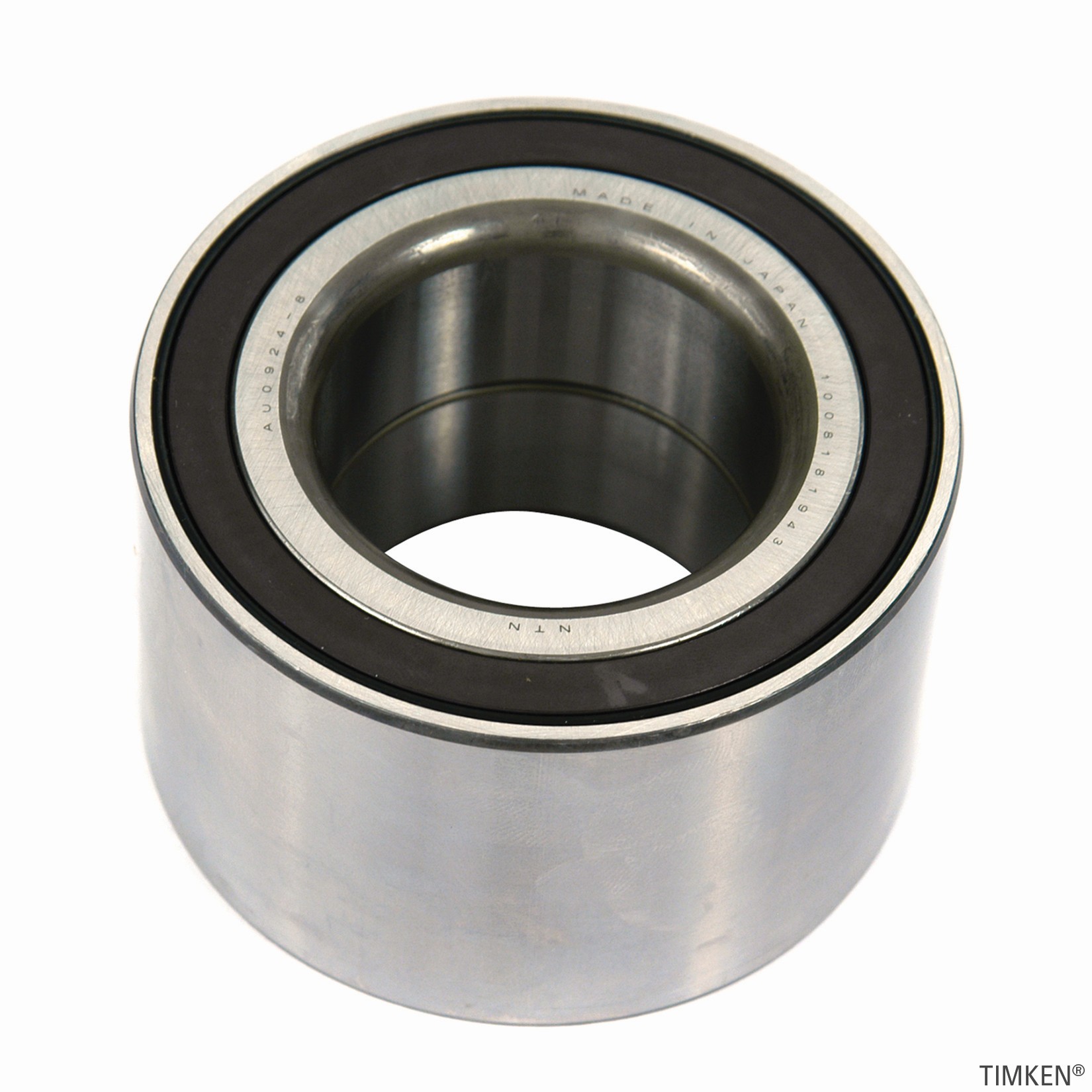Timken WB000031 Preset, Pre-Greased And Pre-Sealed Double Row Ball Bearing Assembly - Image 6