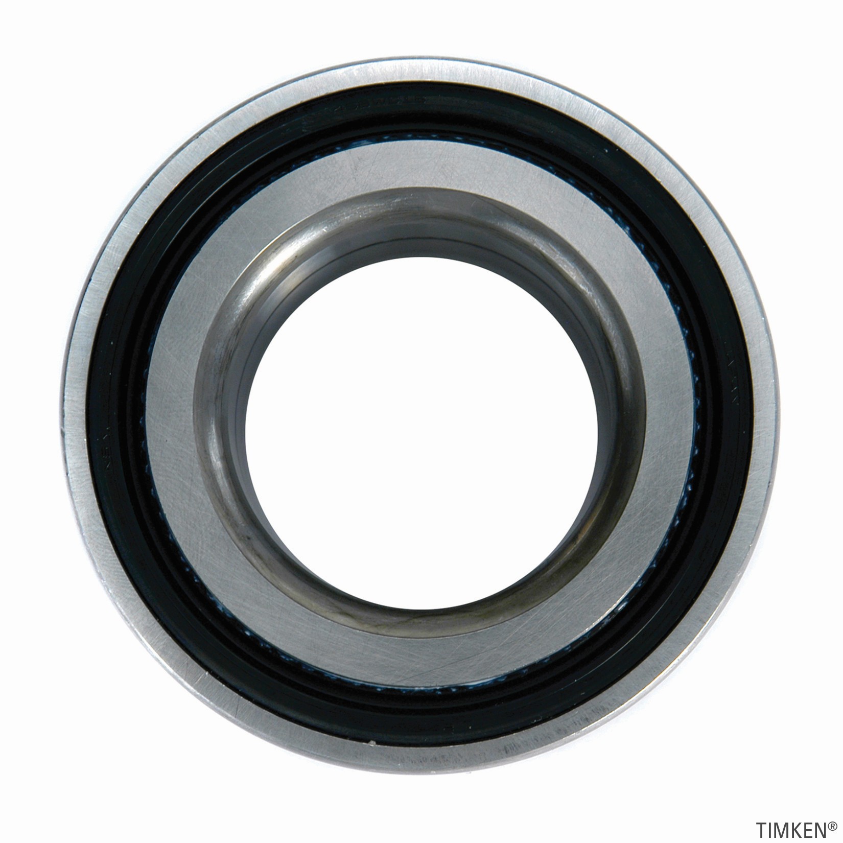 Timken WB000035 Preset, Pre-Greased And Pre-Sealed Double Row Ball Bearing Assembly - Image 4