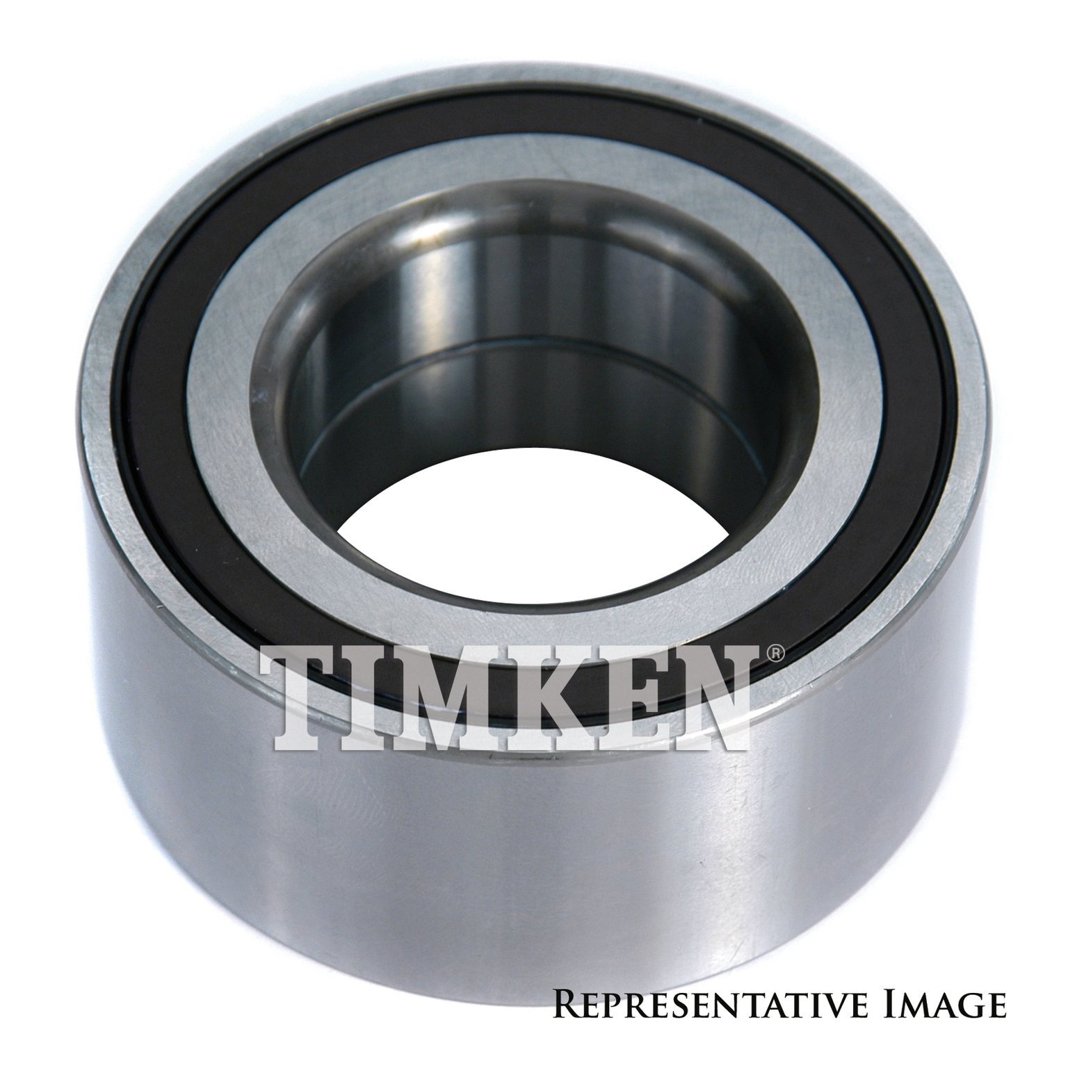 Timken WB000035 Preset, Pre-Greased And Pre-Sealed Double Row Ball Bearing Assembly