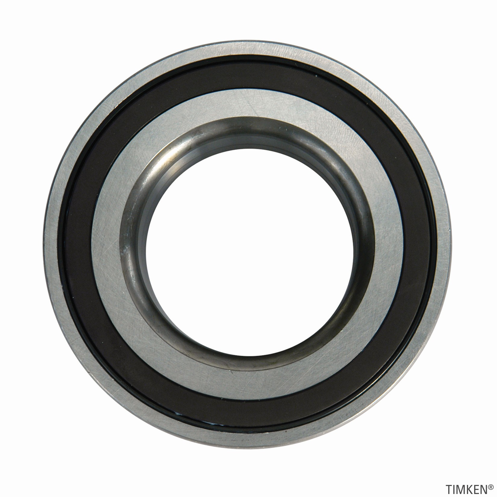 Timken WB000035 Preset, Pre-Greased And Pre-Sealed Double Row Ball Bearing Assembly - Image 5