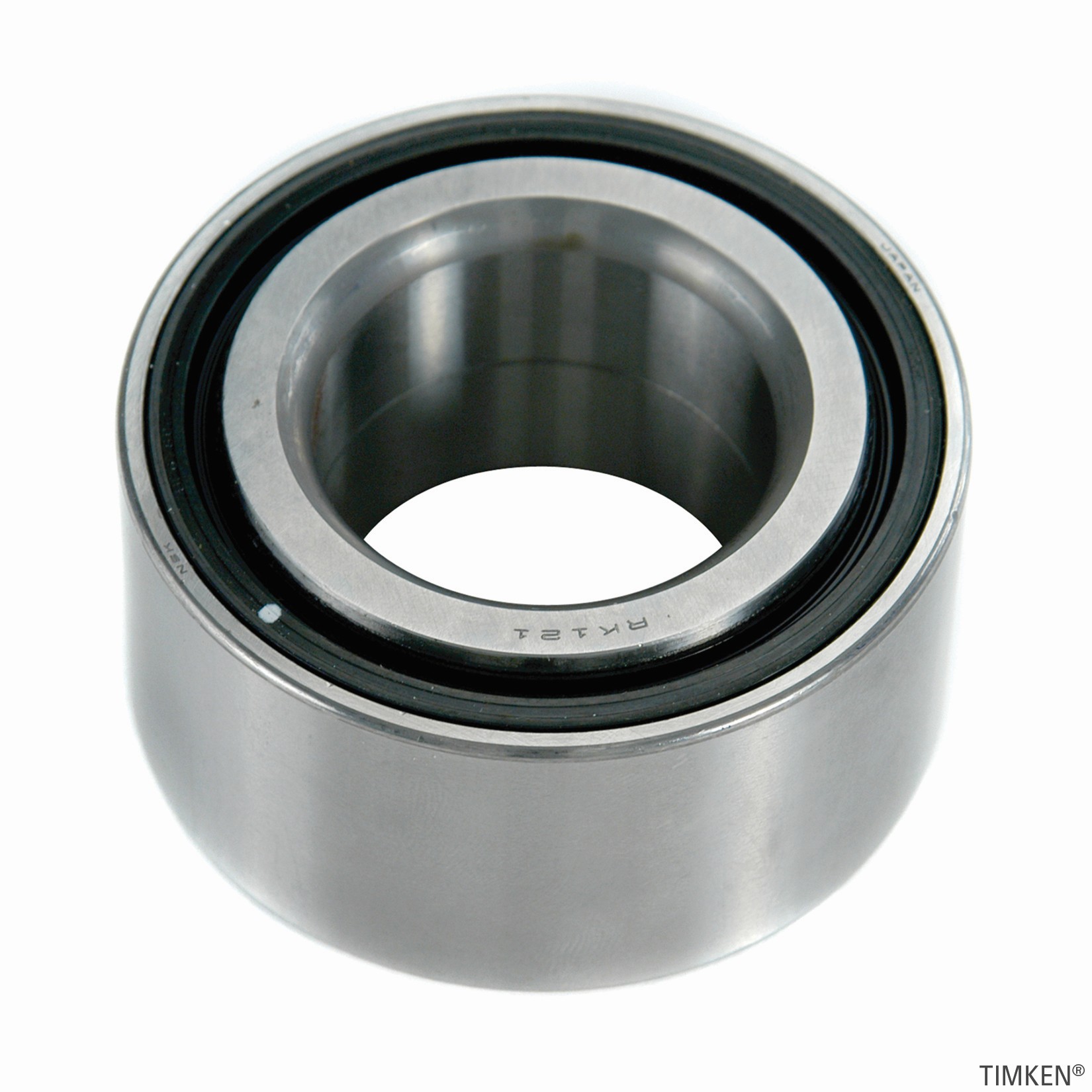 Timken WB000039 Preset, Pre-Greased And Pre-Sealed Double Row Ball Bearing Assembly - Image 2