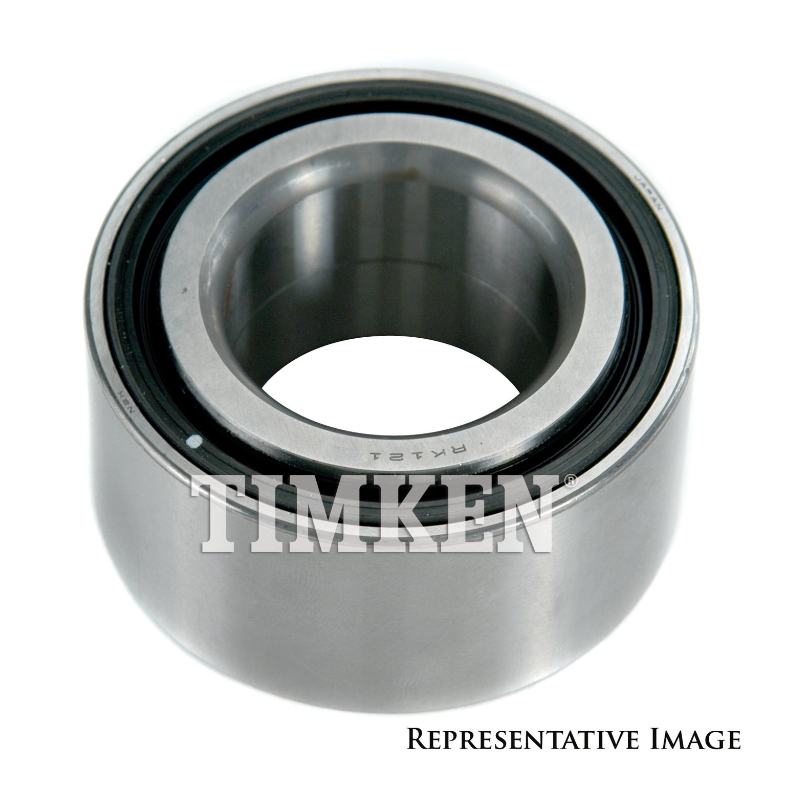 Timken WB000039 Preset, Pre-Greased And Pre-Sealed Double Row Ball Bearing Assembly - Image 5
