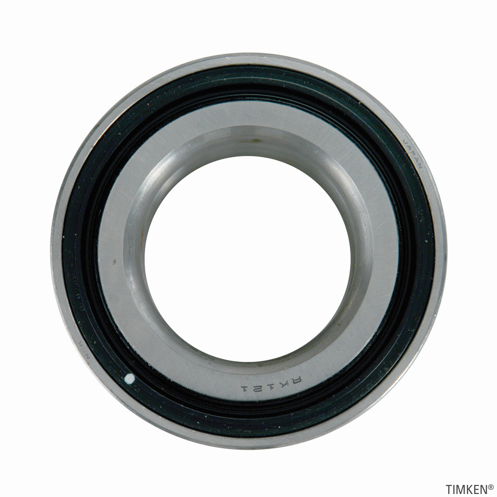 Timken WB000039 Preset, Pre-Greased And Pre-Sealed Double Row Ball Bearing Assembly - Image 6