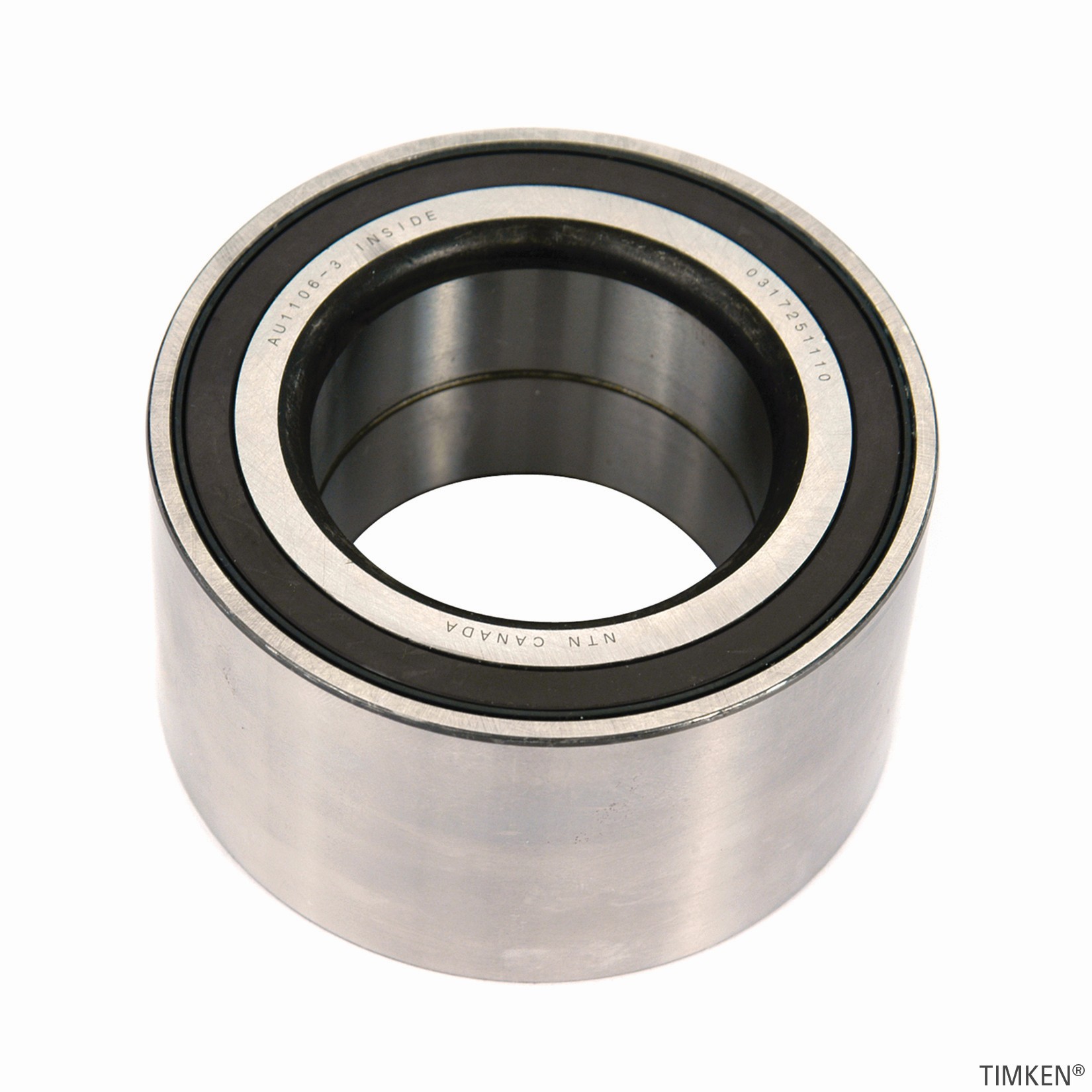 Timken WB000043 Preset, Pre-Greased And Pre-Sealed Double Row Ball Bearing Assembly - Image 6