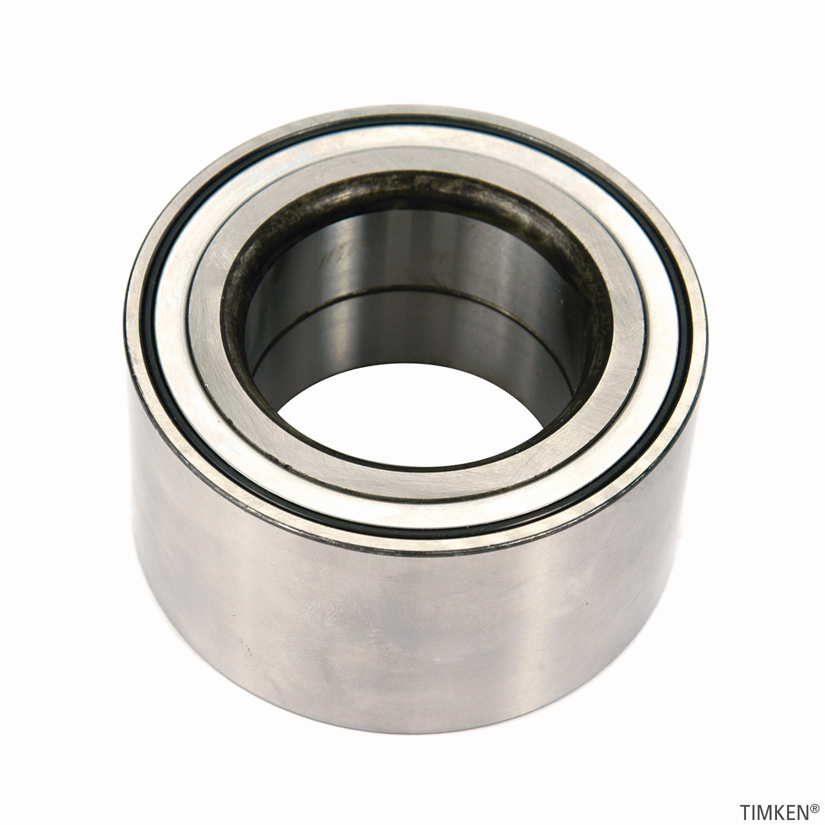 Timken WB000043 Preset, Pre-Greased And Pre-Sealed Double Row Ball Bearing Assembly