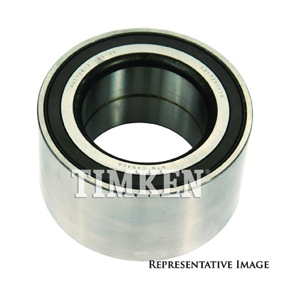 Timken WB000043 Preset, Pre-Greased And Pre-Sealed Double Row Ball Bearing Assembly - Image 2
