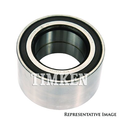 Timken WB000043 Preset, Pre-Greased And Pre-Sealed Double Row Ball Bearing Assembly - Image 3