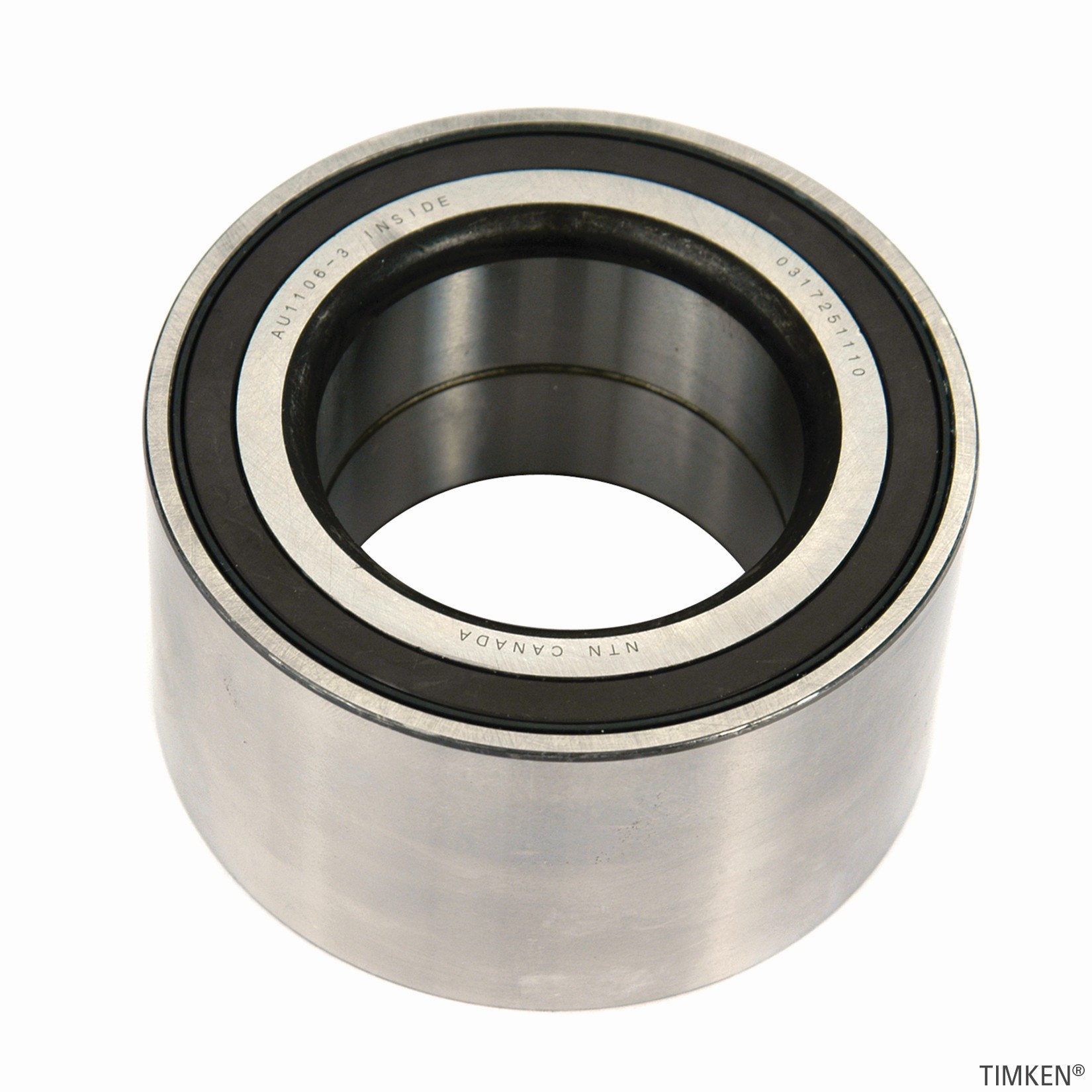 Timken WB000043 Preset, Pre-Greased And Pre-Sealed Double Row Ball Bearing Assembly - Image 5