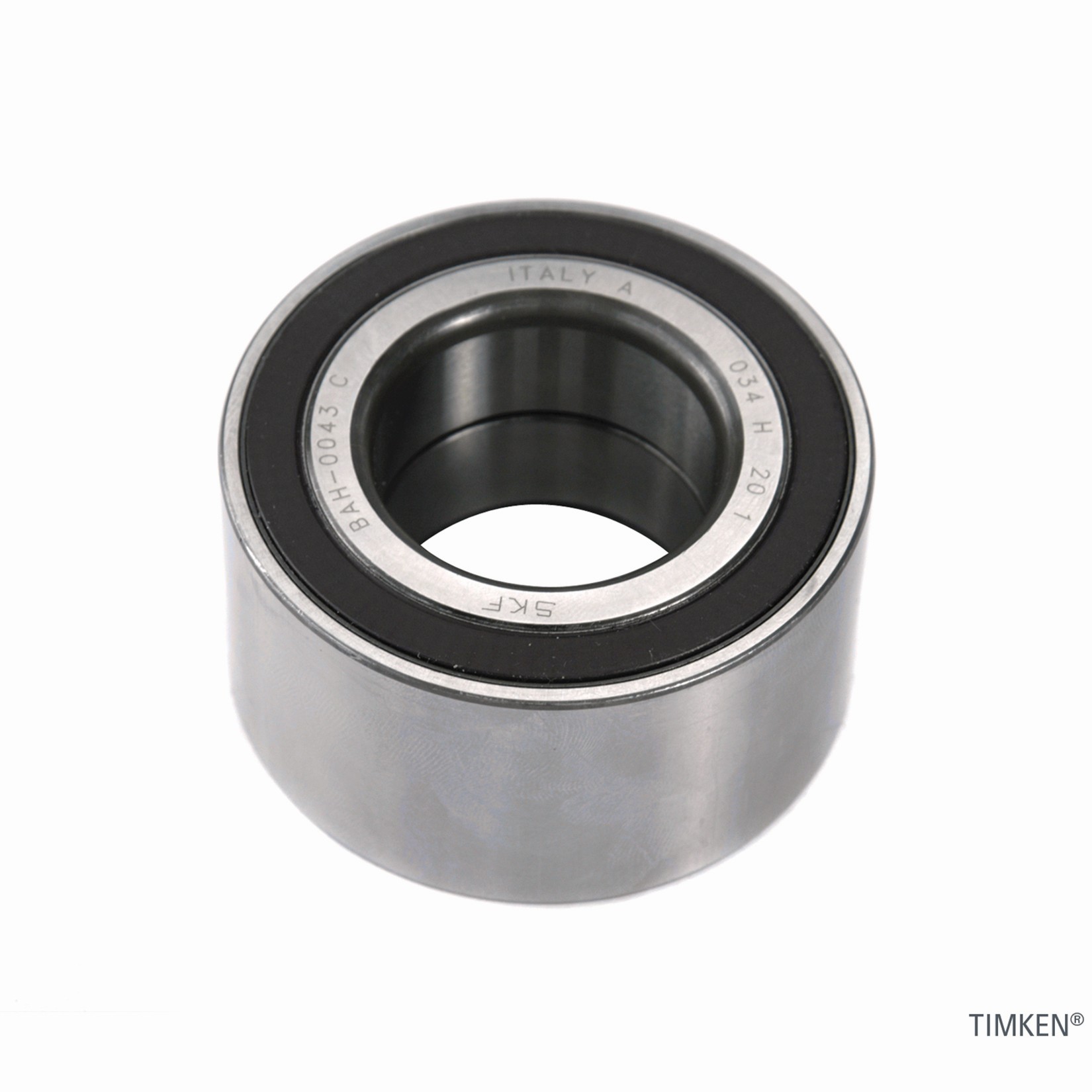 Timken WB000049 Preset, Pre-Greased And Pre-Sealed Double Row Ball Bearing Assembly - Image 4
