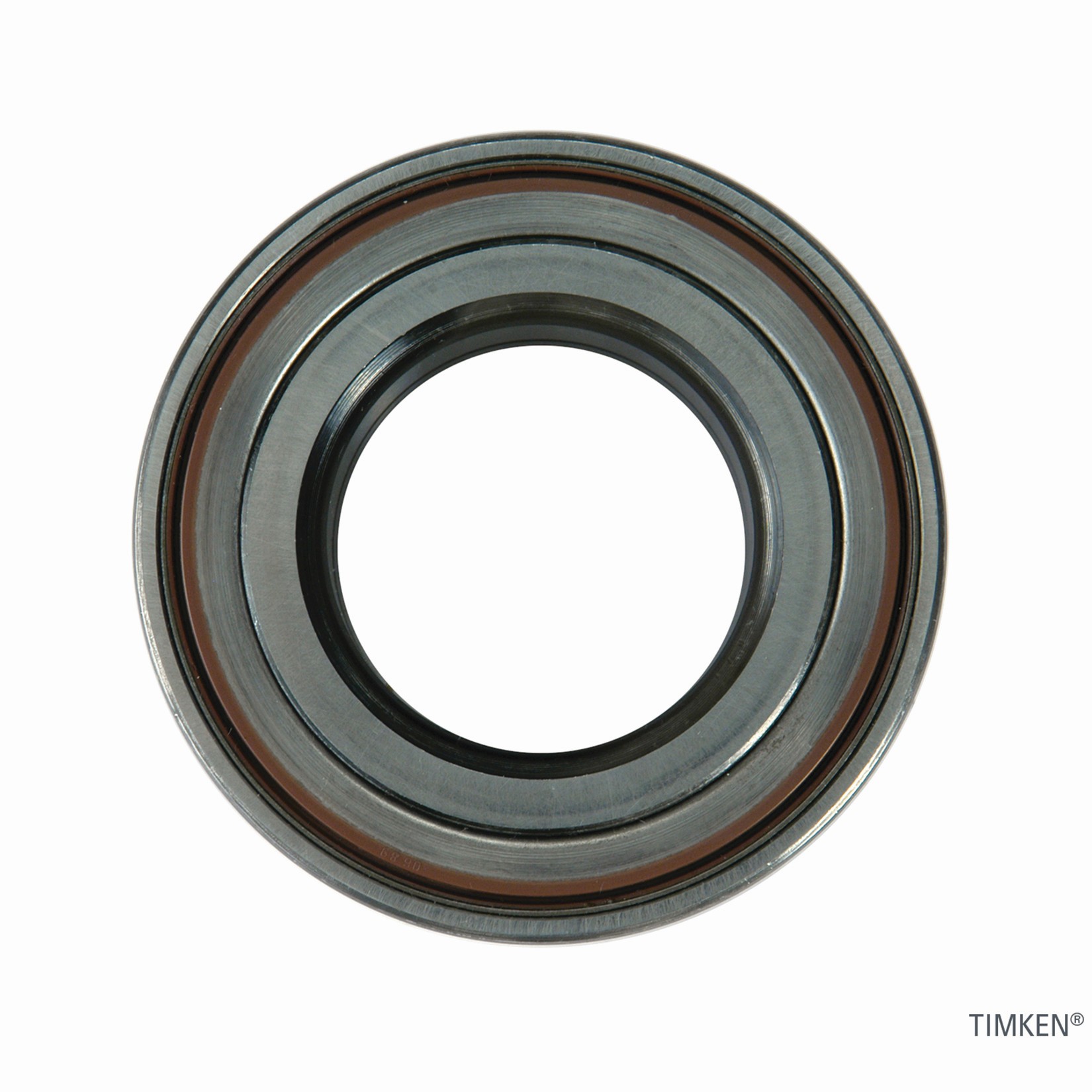 Timken WB000049 Preset, Pre-Greased And Pre-Sealed Double Row Ball Bearing Assembly
