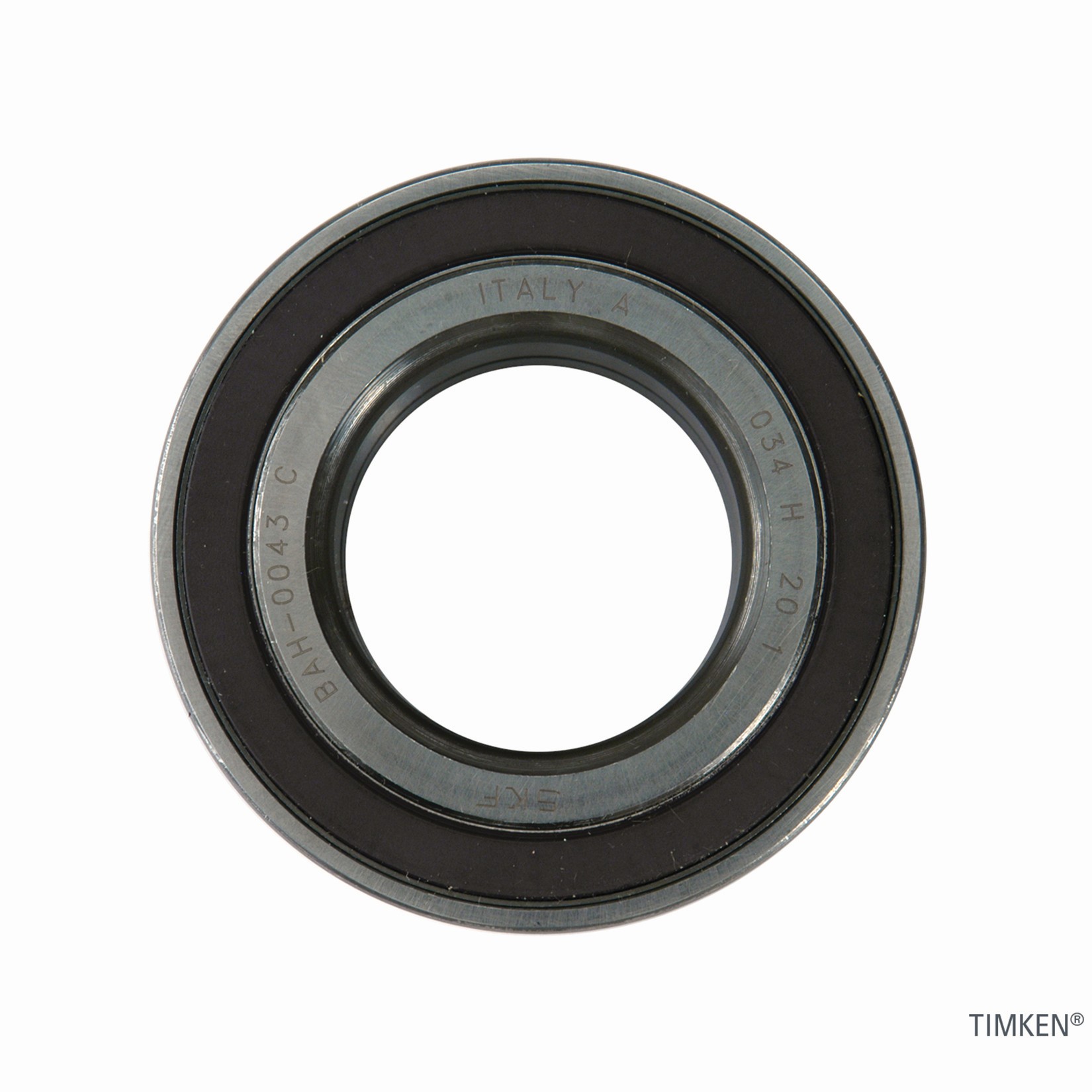 Timken WB000049 Preset, Pre-Greased And Pre-Sealed Double Row Ball Bearing Assembly - Image 3