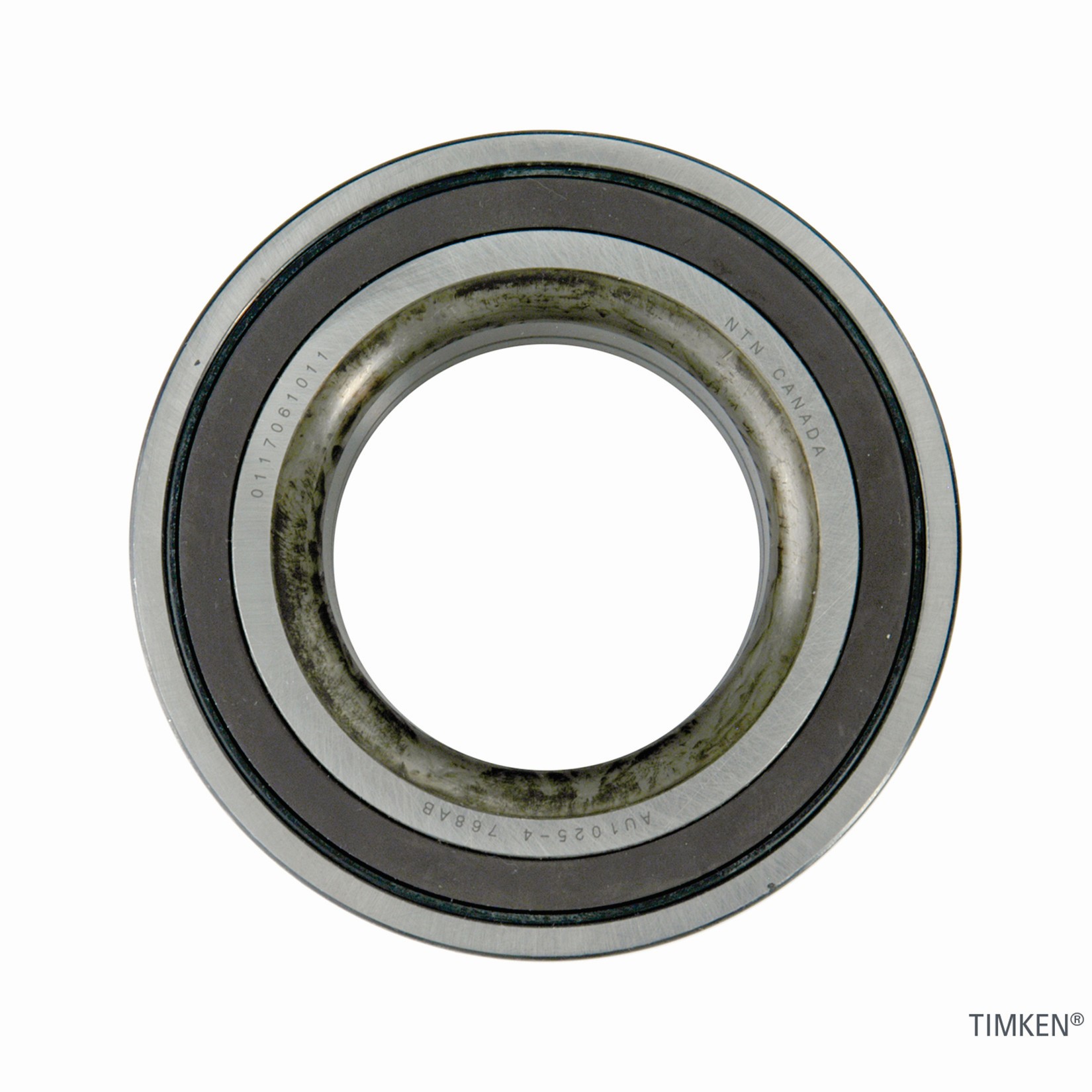 Timken WB000050 Tapered Roller Bearing Cone And Cup Assembly - Image 3