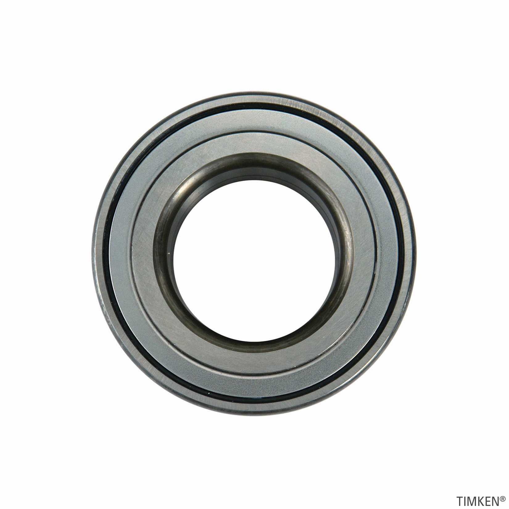 Timken WB000051 Preset, Pre-Greased And Pre-Sealed Double Row Ball Bearing Assembly