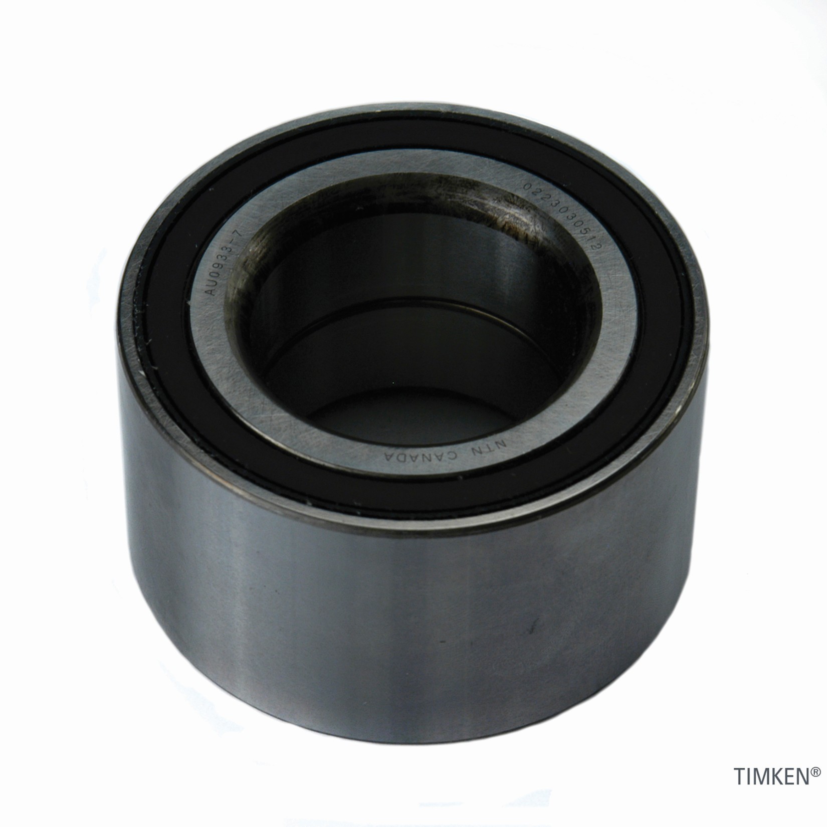 Timken WB000052 Preset, Pre-Greased And Pre-Sealed Double Row Ball Bearing Assembly - Image 6