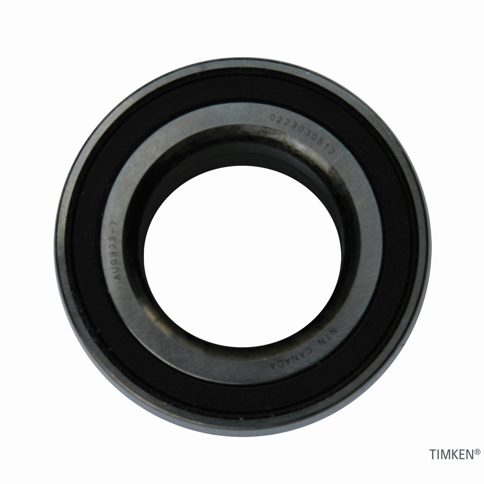 Timken WB000052 Preset, Pre-Greased And Pre-Sealed Double Row Ball Bearing Assembly - Image 5