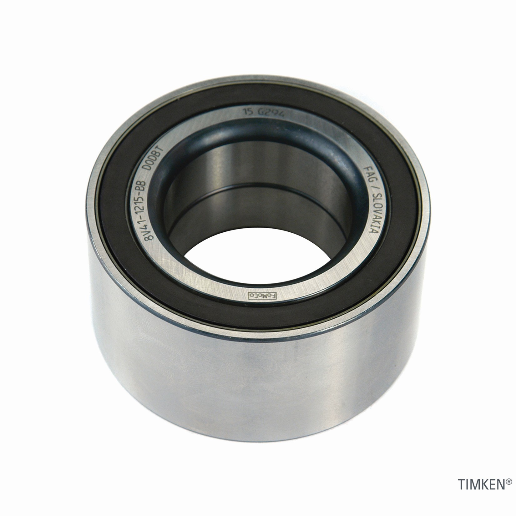 Timken WB000053 Preset, Pre-Greased And Pre-Sealed Double Row Ball Bearing Assembly - Image 6