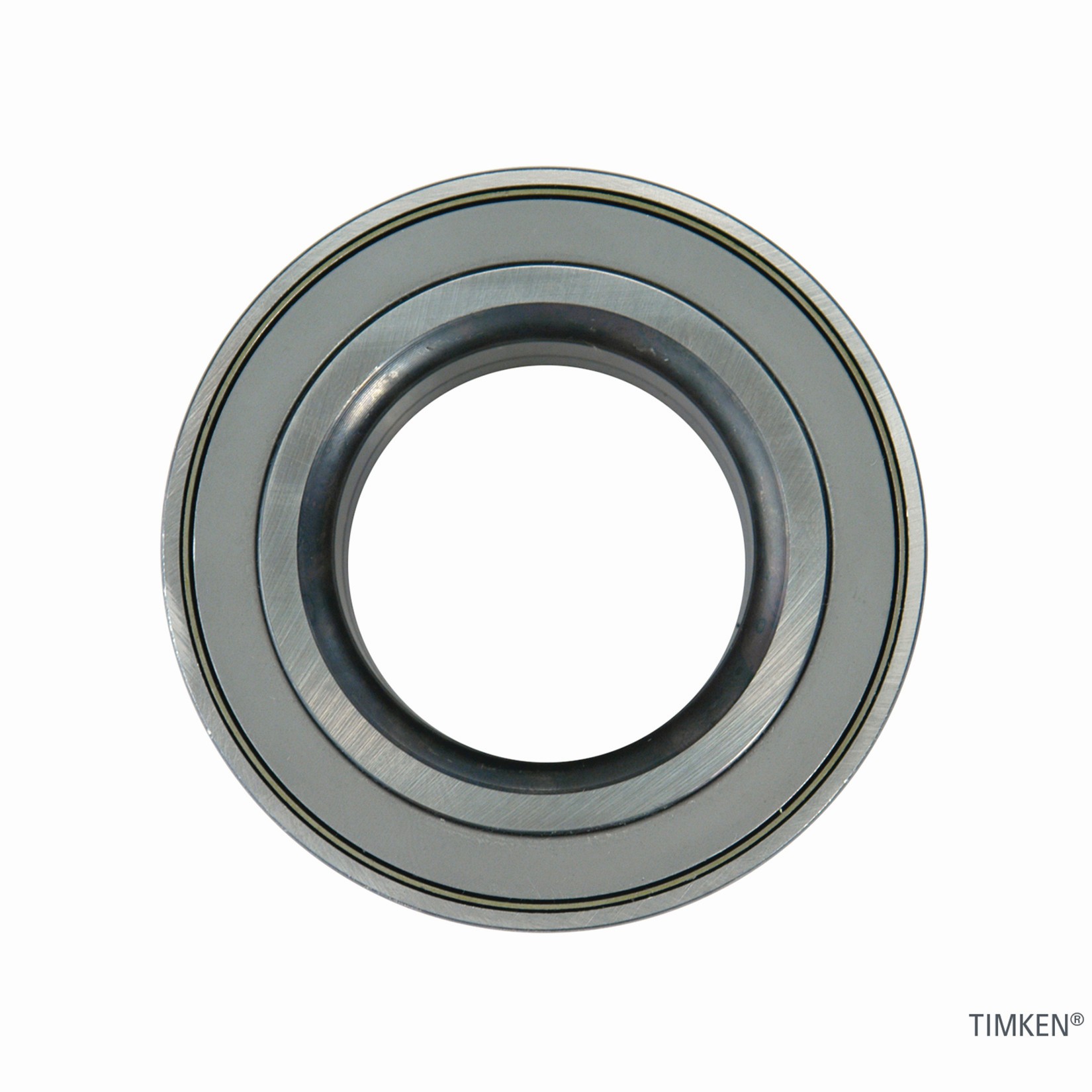 Timken WB000053 Preset, Pre-Greased And Pre-Sealed Double Row Ball Bearing Assembly