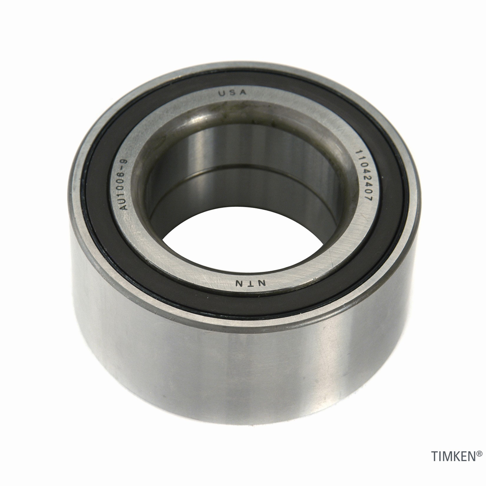 Timken WB000056 Preset, Pre-Greased And Pre-Sealed Double Row Ball Bearing Assembly - Image 3