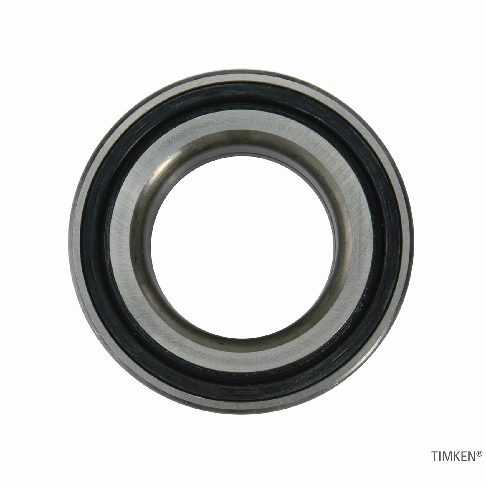 Timken WB000056 Preset, Pre-Greased And Pre-Sealed Double Row Ball Bearing Assembly