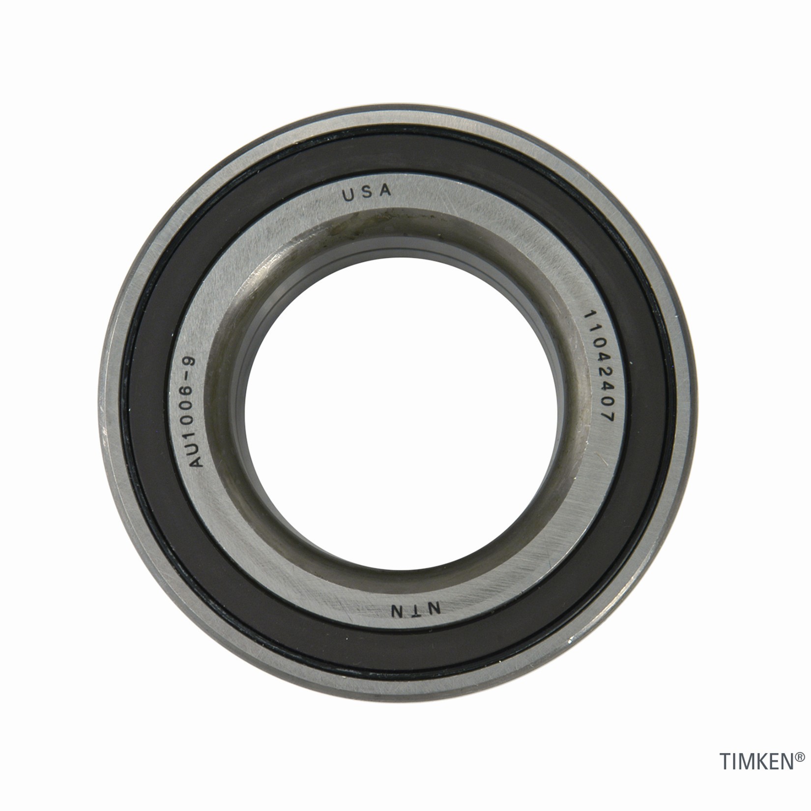 Timken WB000056 Preset, Pre-Greased And Pre-Sealed Double Row Ball Bearing Assembly - Image 2