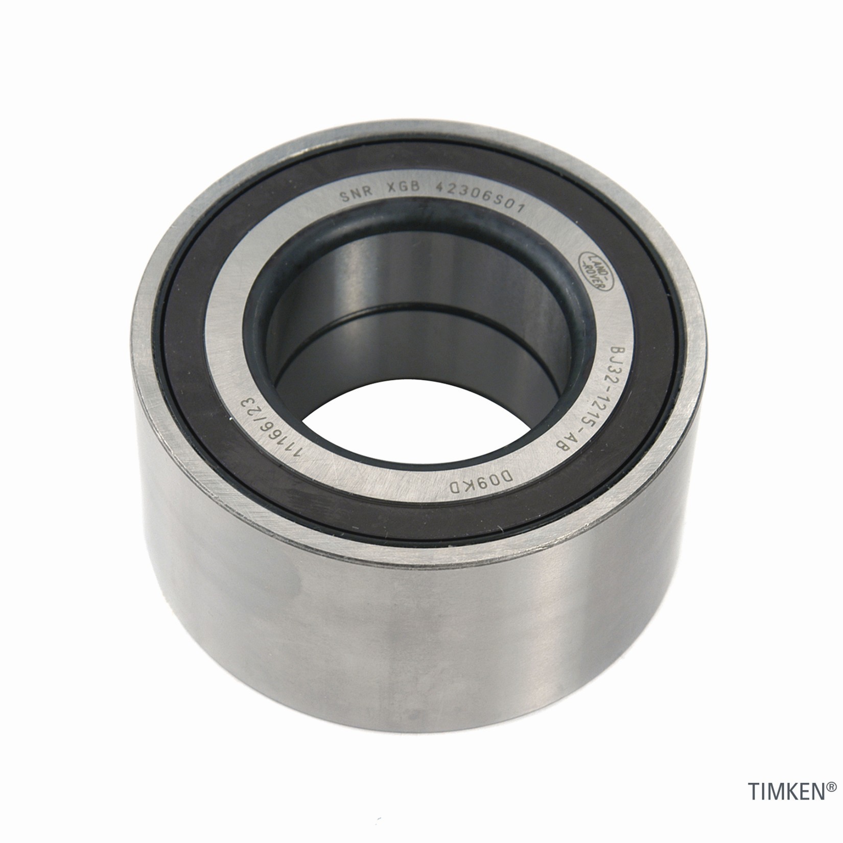 Timken WB000059 Preset, Pre-Greased And Pre-Sealed Double Row Ball Bearing Assembly - Image 2