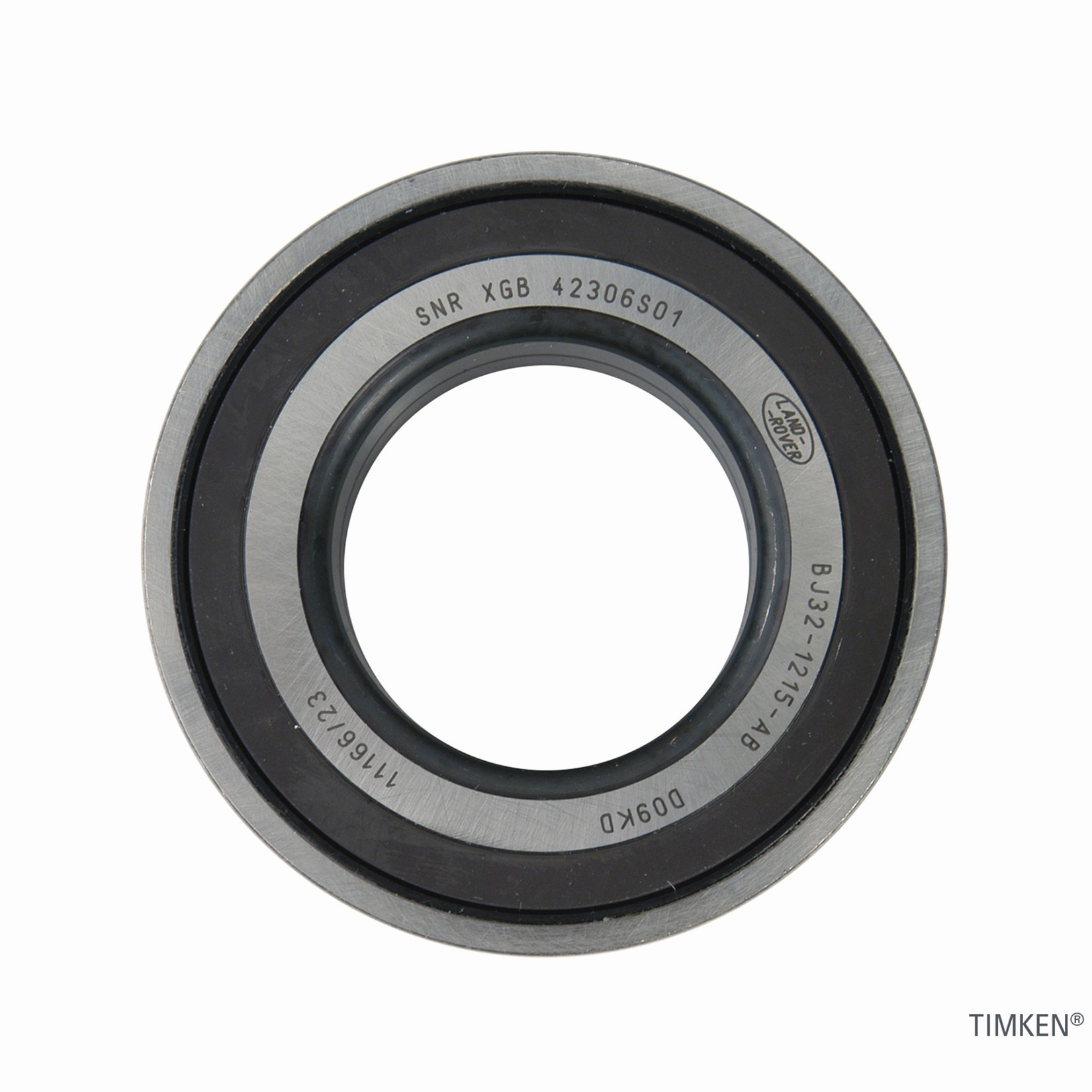 Timken WB000059 Preset, Pre-Greased And Pre-Sealed Double Row Ball Bearing Assembly
