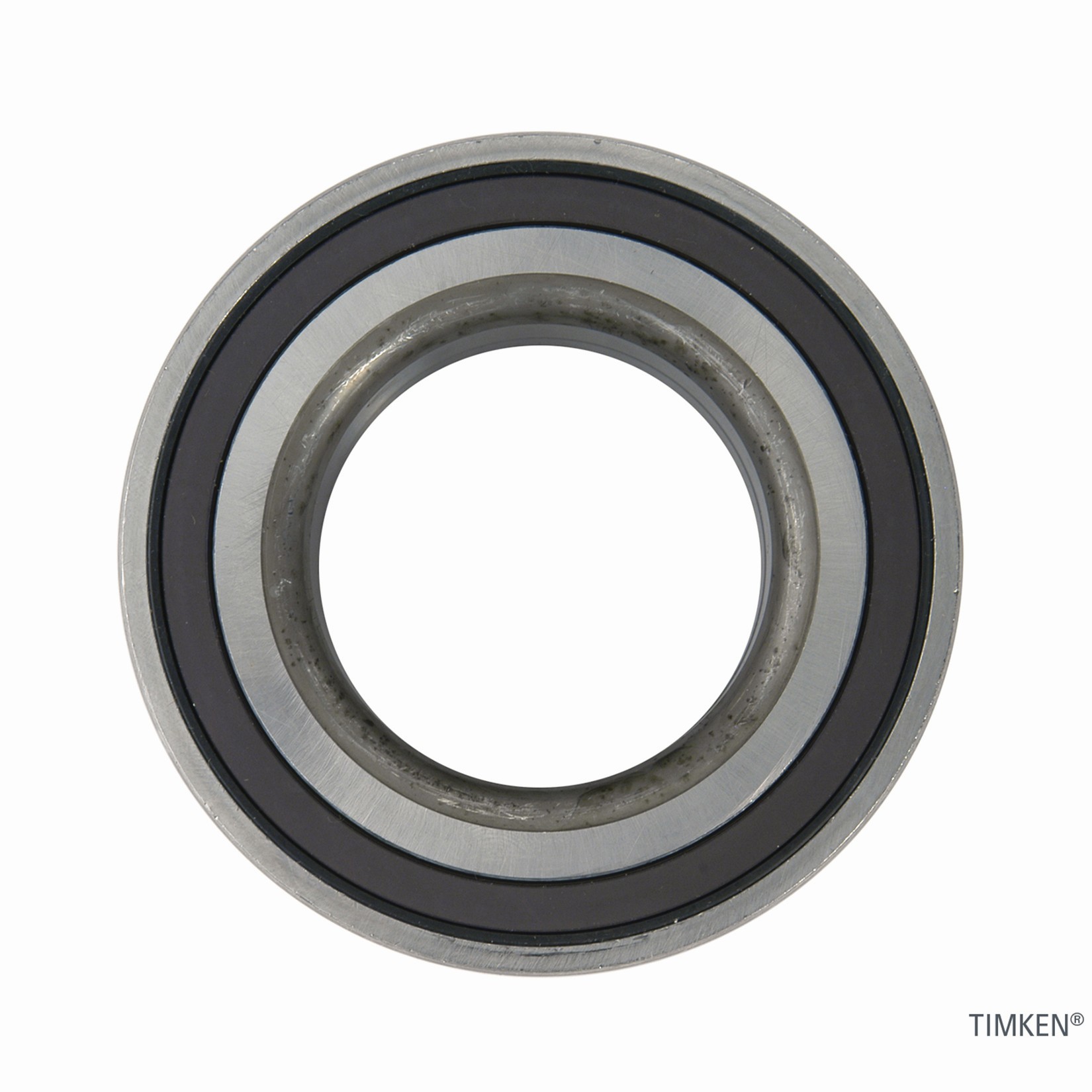Timken WB000061 Preset, Pre-Greased And Pre-Sealed Double Row Ball Bearing Assembly
