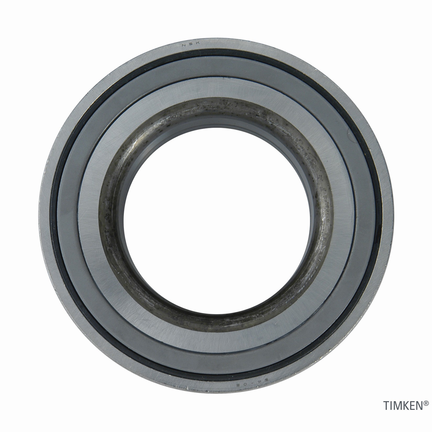 Timken WB000061 Preset, Pre-Greased And Pre-Sealed Double Row Ball Bearing Assembly - Image 4
