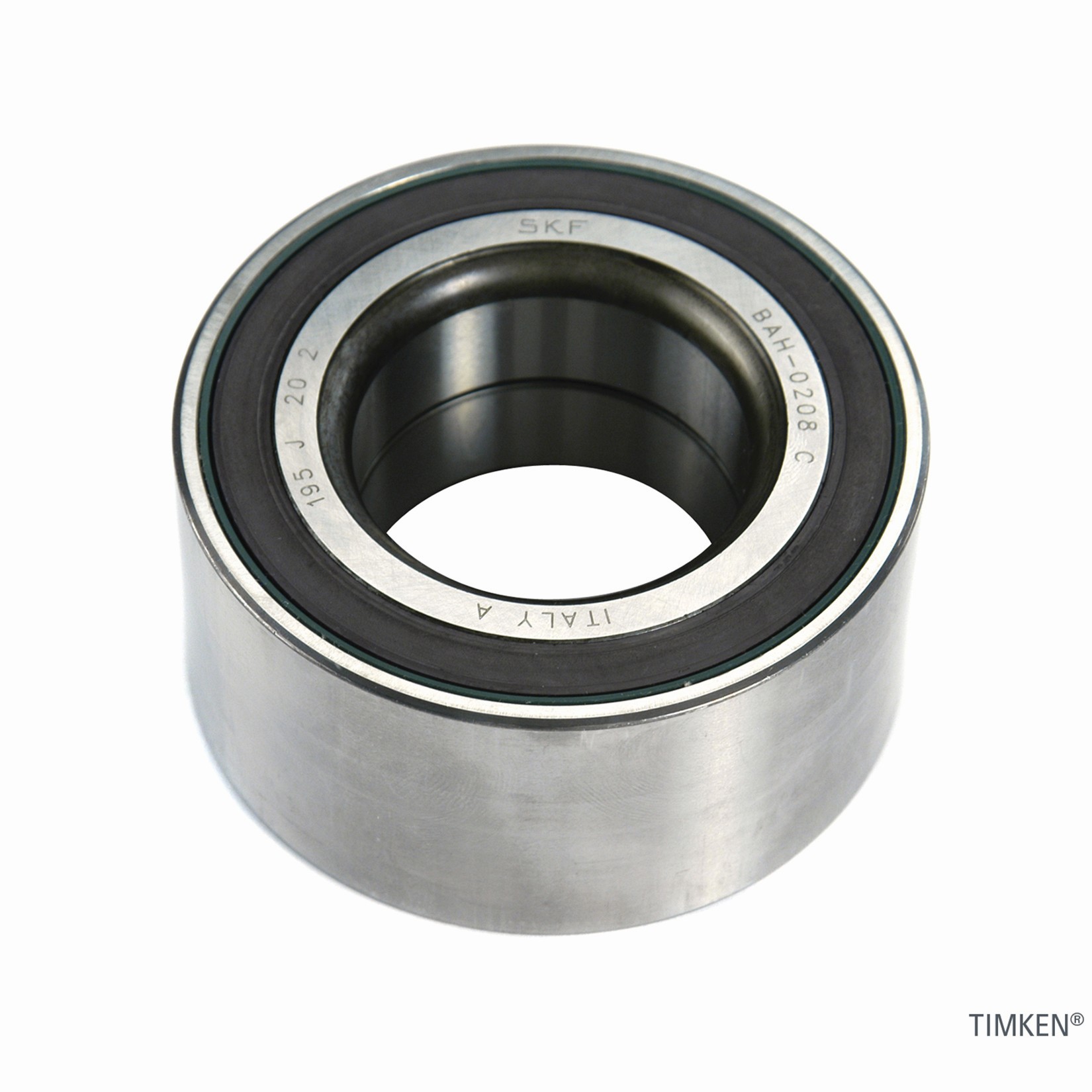 Timken WB000065 Preset, Pre-Greased And Pre-Sealed Double Row Ball Bearing Assembly - Image 4