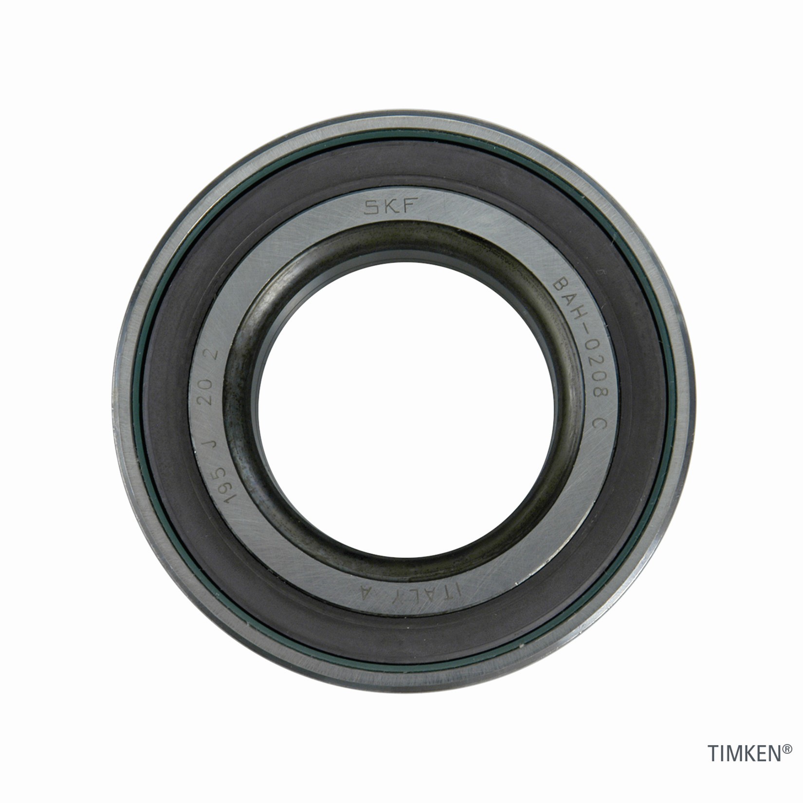 Timken WB000065 Preset, Pre-Greased And Pre-Sealed Double Row Ball Bearing Assembly