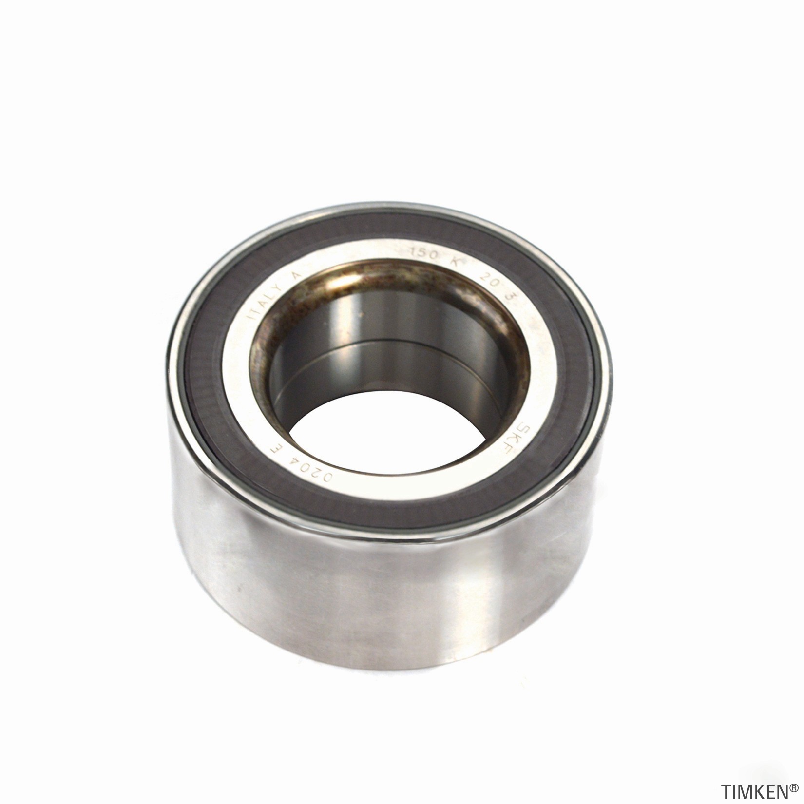 Timken WB000070 Preset, Pre-Greased And Pre-Sealed Double Row Ball Bearing Assembly - Image 3