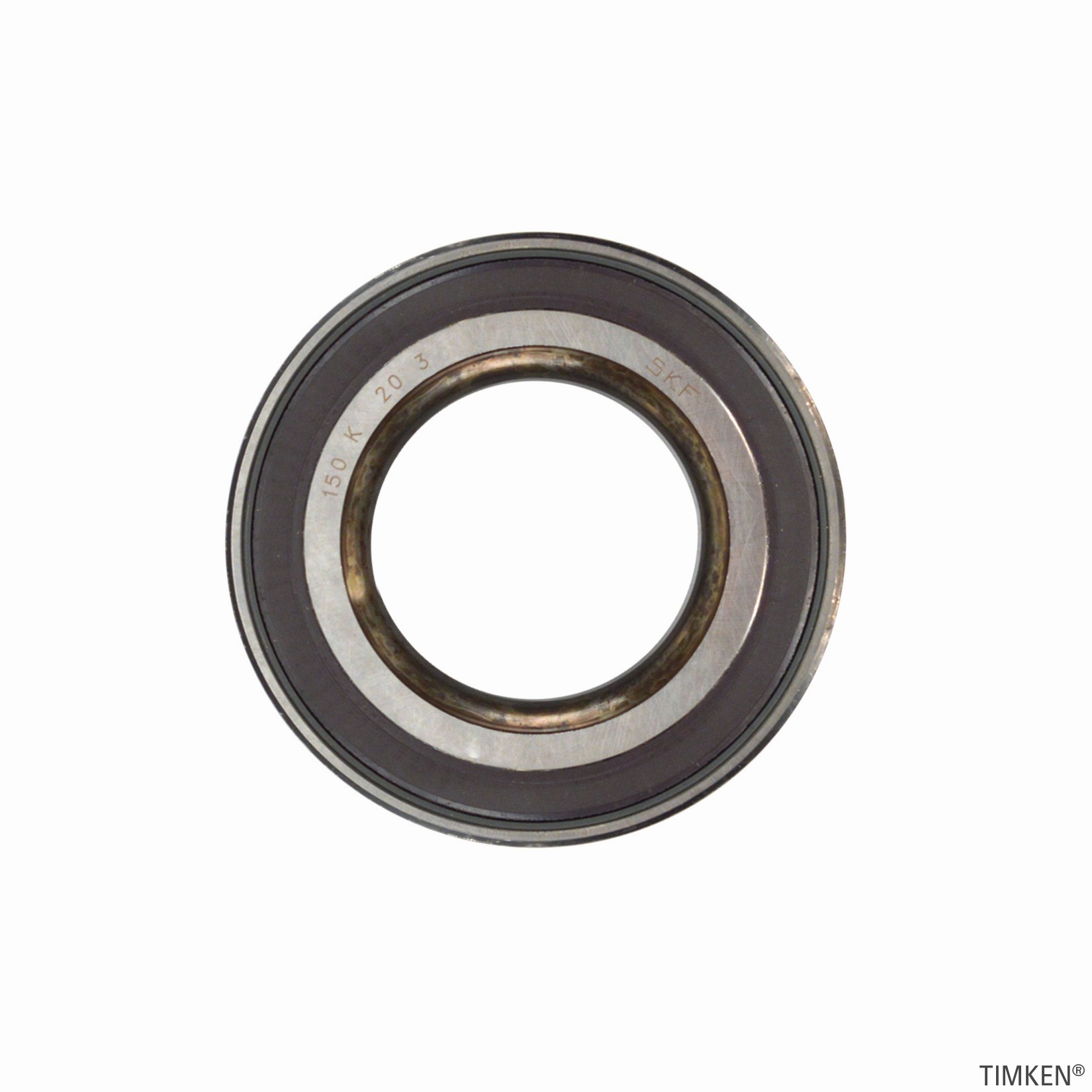 Timken WB000070 Preset, Pre-Greased And Pre-Sealed Double Row Ball Bearing Assembly - Image 4