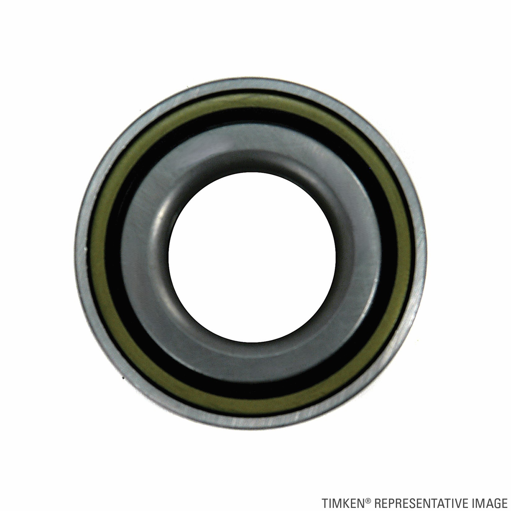 Timken WB000072 Preset, Pre-Greased And Pre-Sealed Double Row Ball Bearing Assembly