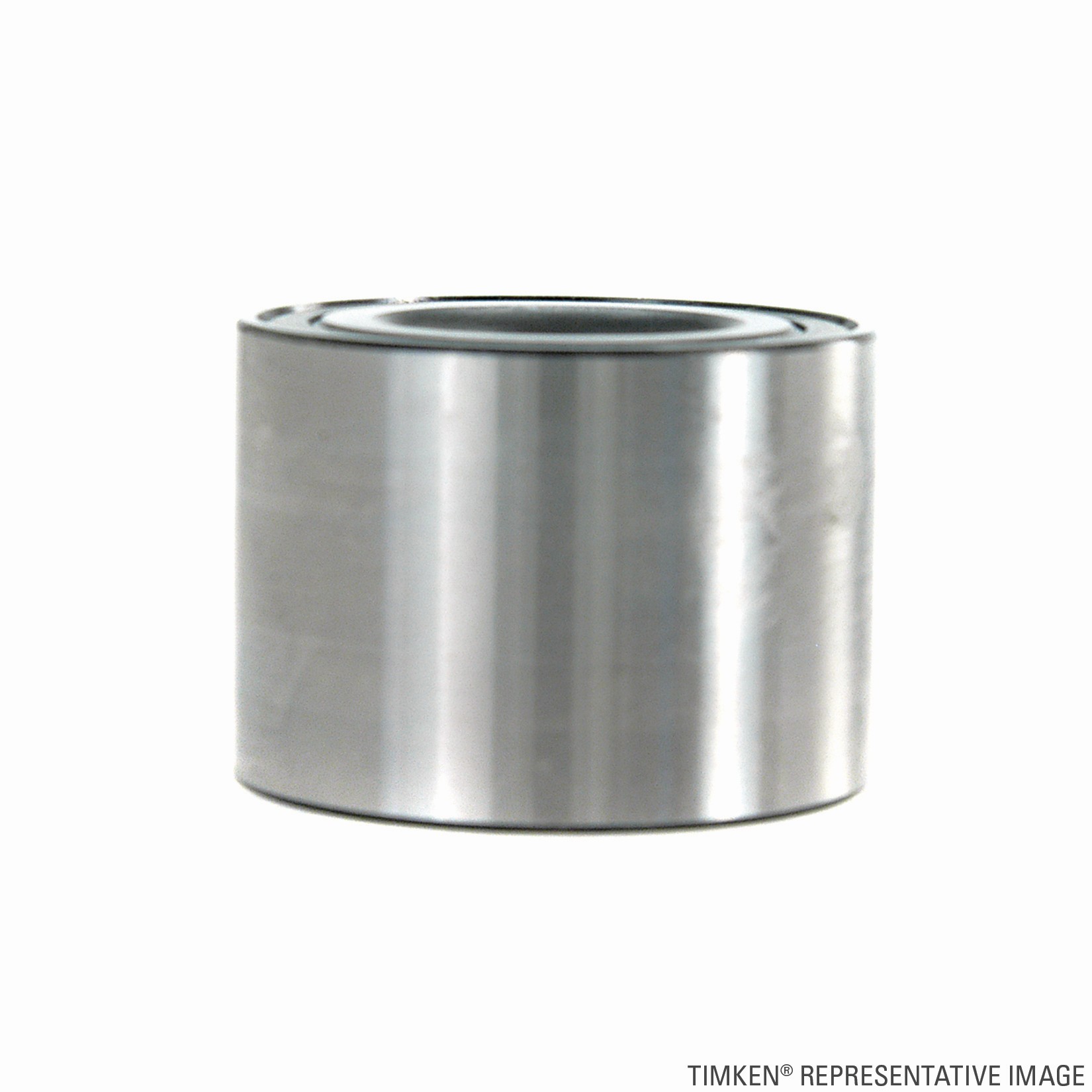 Timken WB000072 Preset, Pre-Greased And Pre-Sealed Double Row Ball Bearing Assembly - Image 2