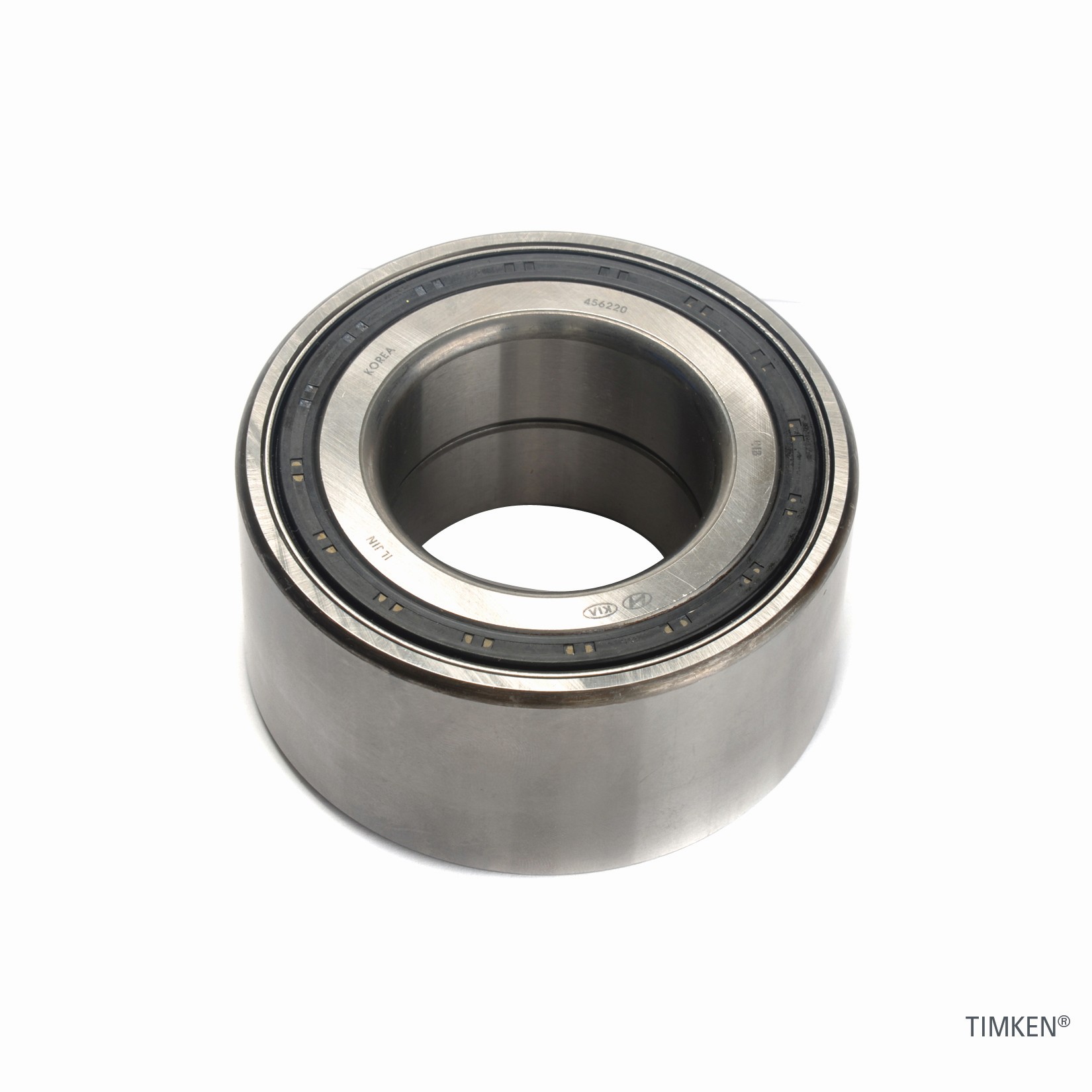 Timken WB000073 Preset, Pre-Greased And Pre-Sealed Double Row Ball Bearing Assembly - Image 4