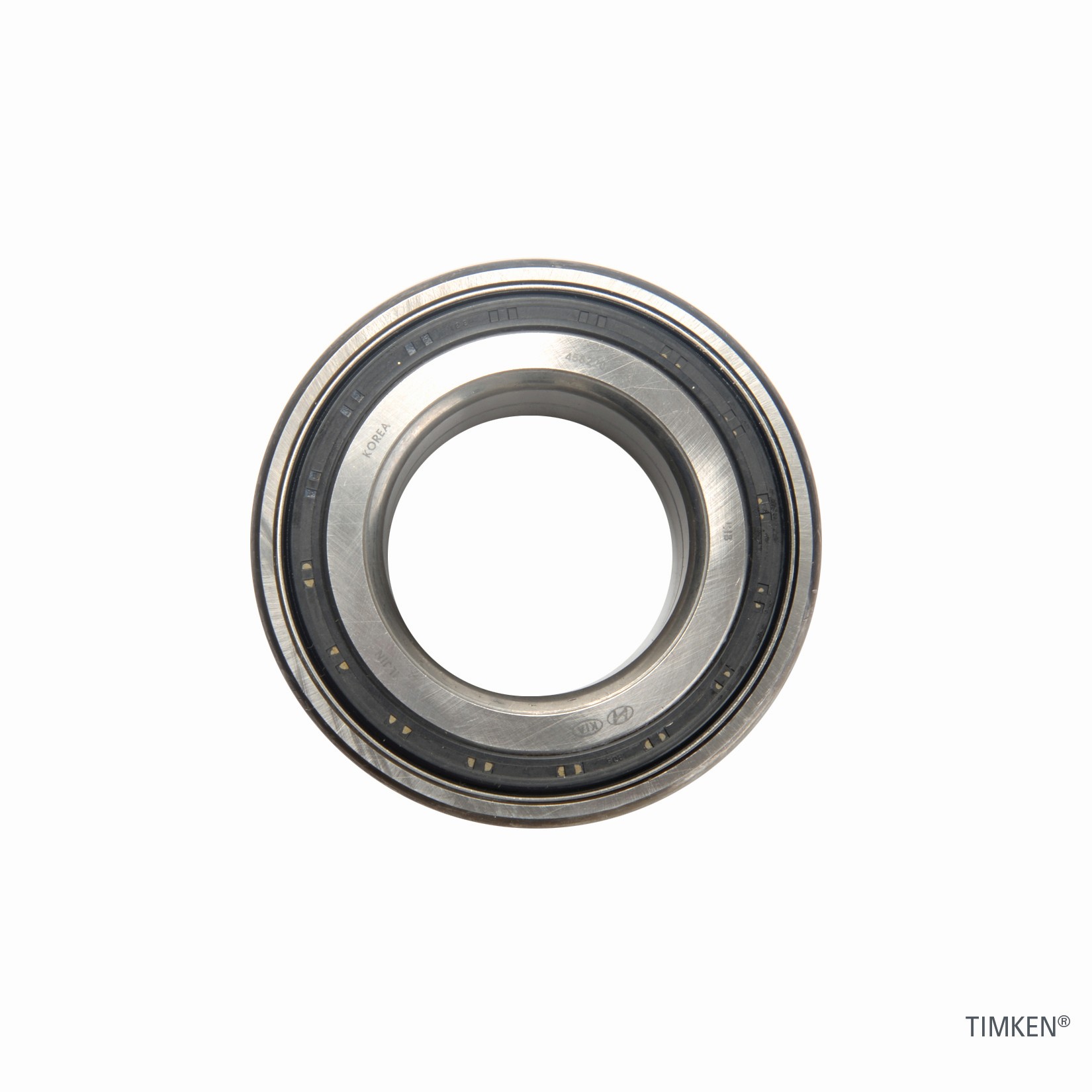 Timken WB000073 Preset, Pre-Greased And Pre-Sealed Double Row Ball Bearing Assembly - Image 3