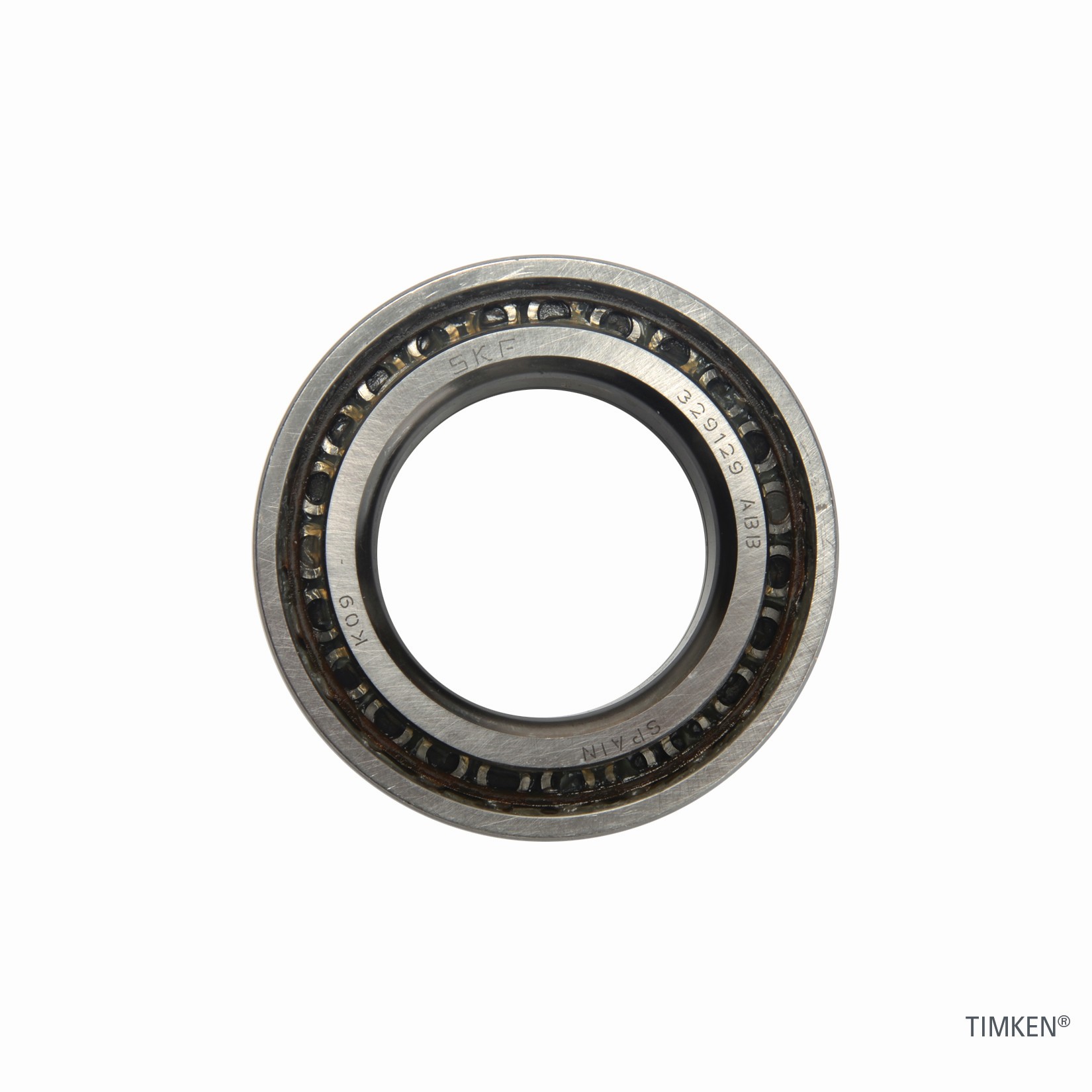 Timken WB000075 Tapered Roller Bearing Cone And Cup Assembly