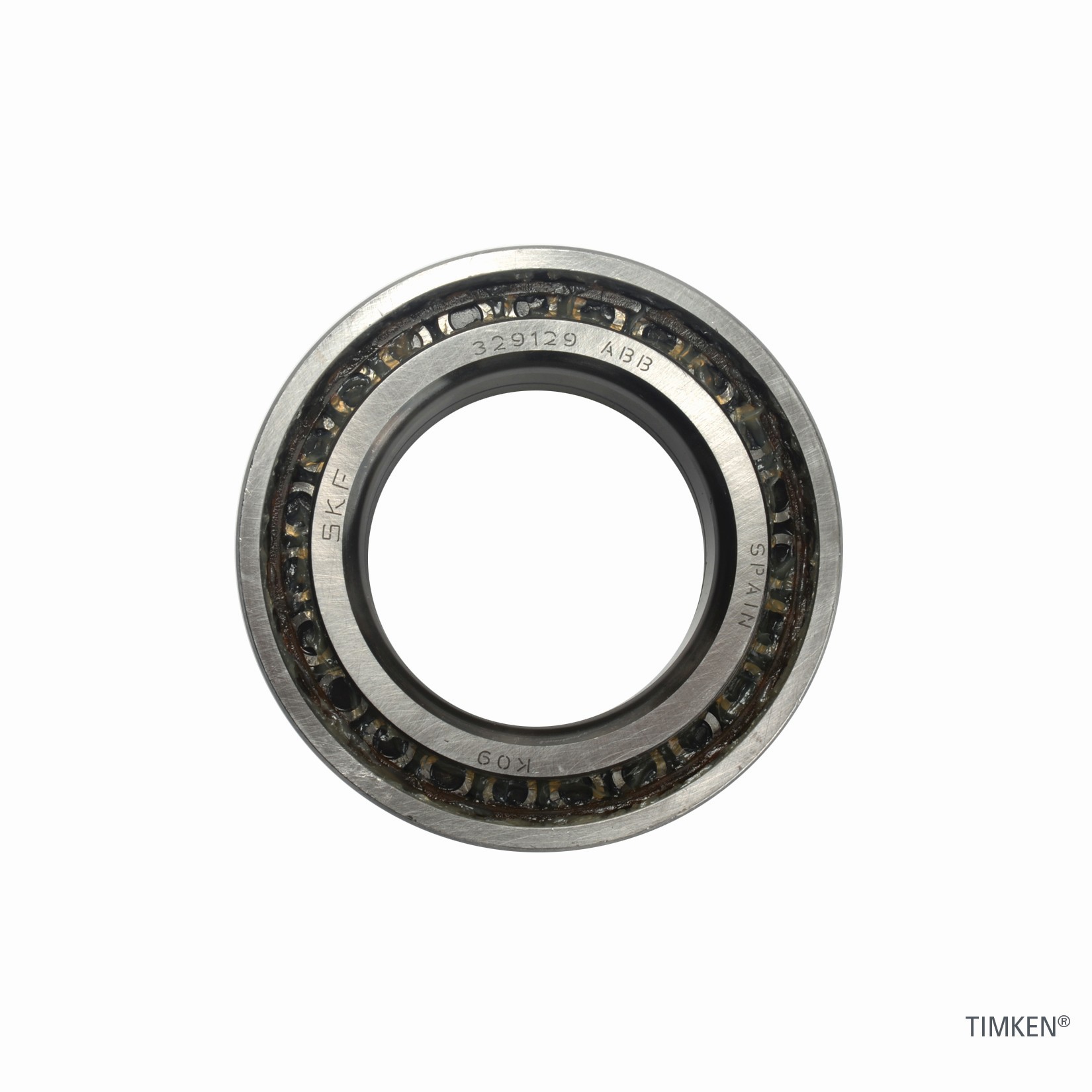 Timken WB000075 Tapered Roller Bearing Cone And Cup Assembly - Image 3