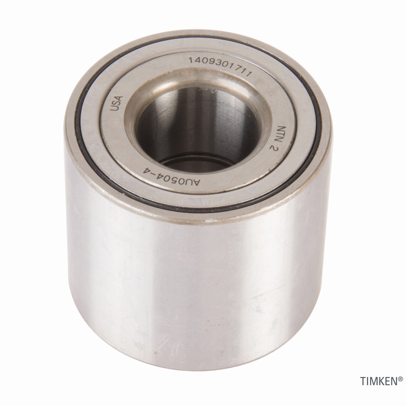Timken WB000076 Preset, Pre-Greased And Pre-Sealed Double Row Ball Bearing Assembly - Image 4