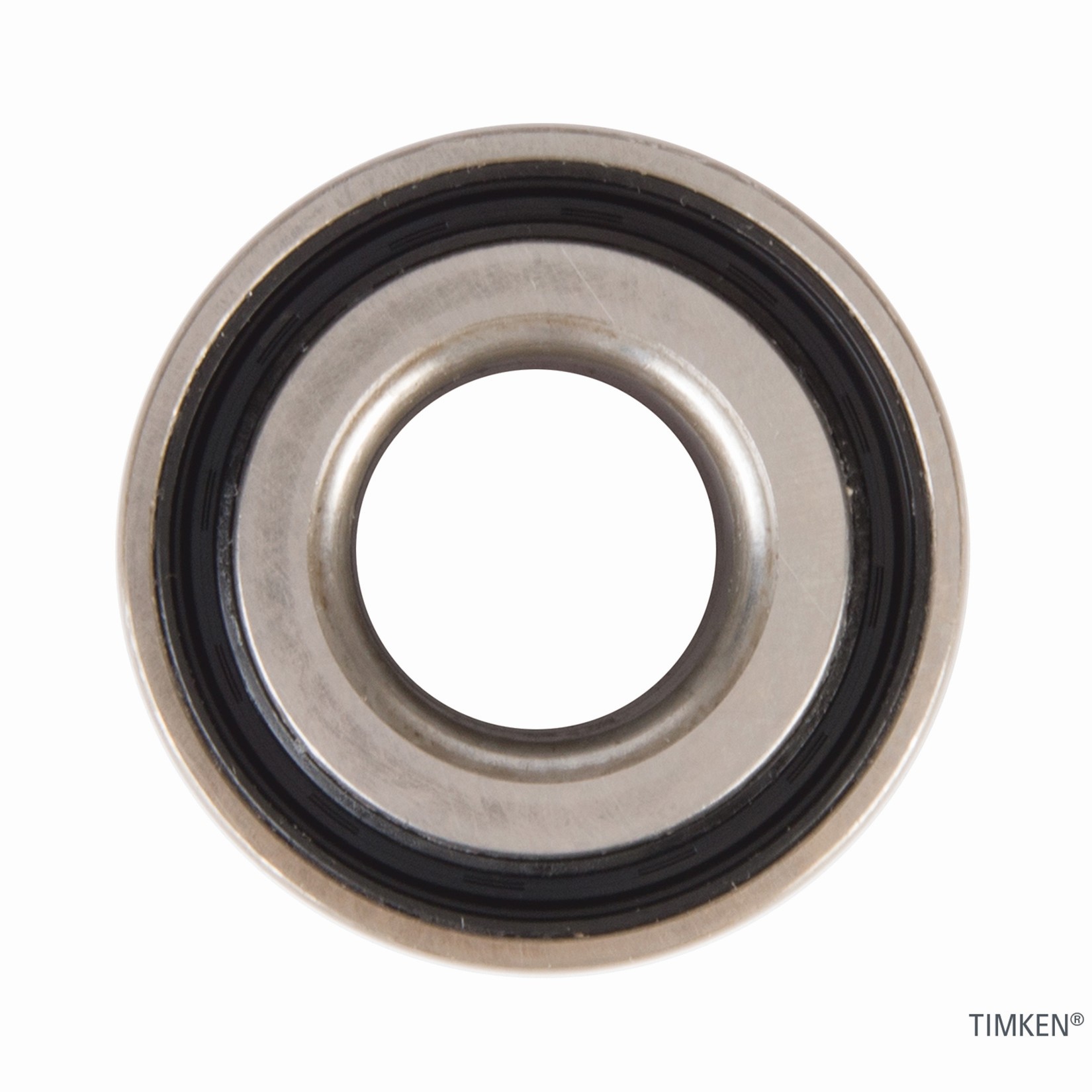 Timken WB000076 Preset, Pre-Greased And Pre-Sealed Double Row Ball Bearing Assembly