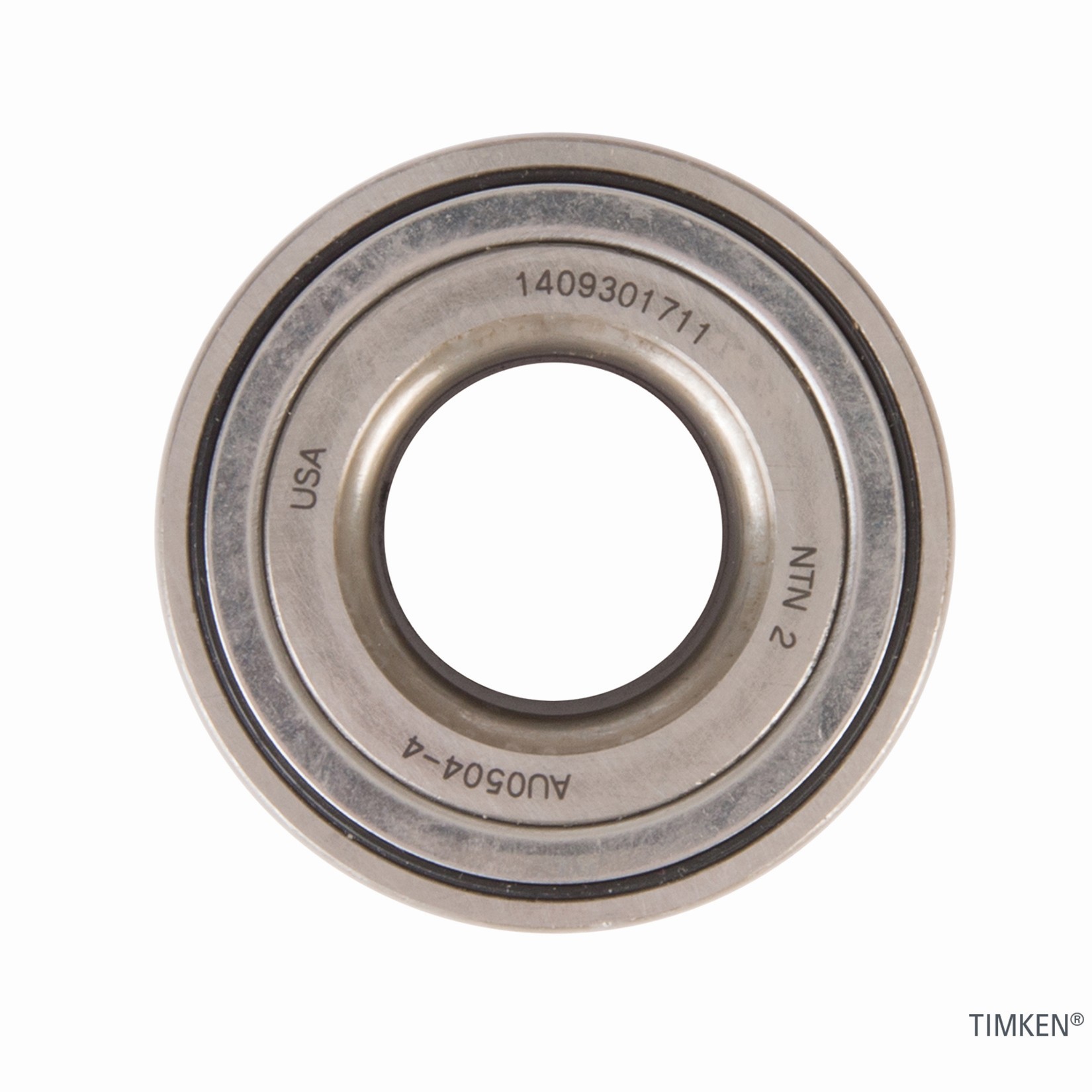 Timken WB000076 Preset, Pre-Greased And Pre-Sealed Double Row Ball Bearing Assembly - Image 3