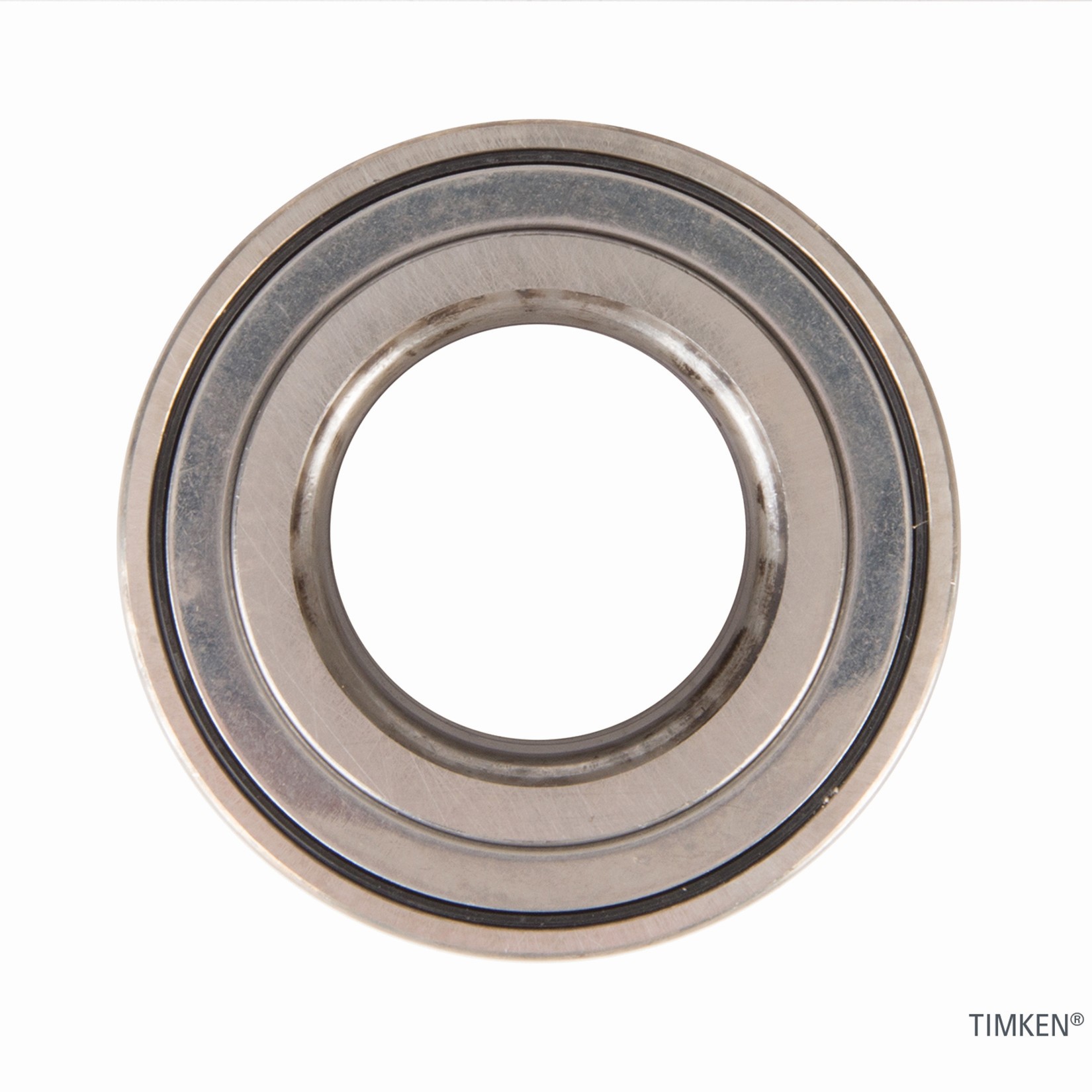 Timken WB000077 Preset, Pre-Greased And Pre-Sealed Double Row Ball Bearing Assembly - Image 3