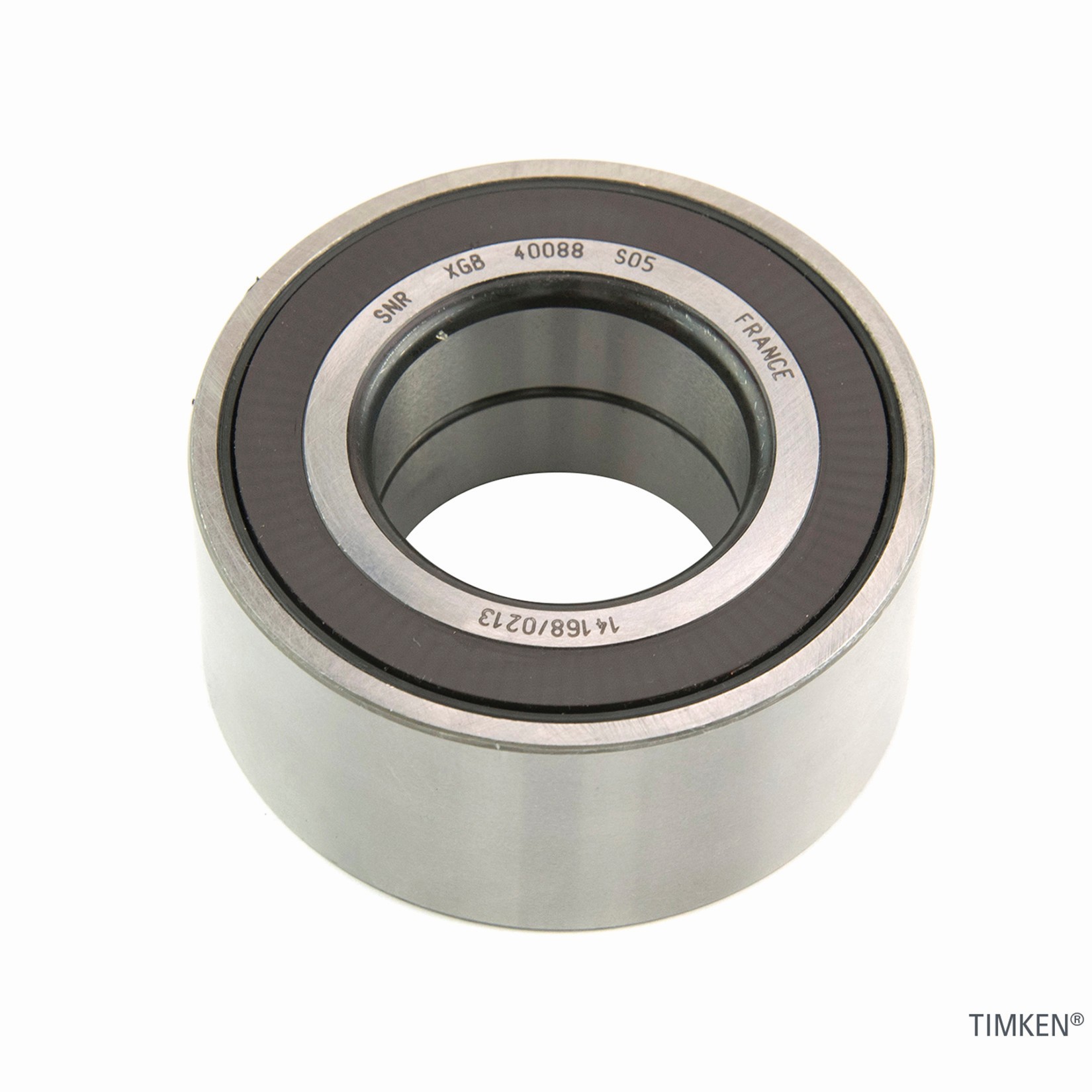 Timken WB000079 Preset, Pre-Greased And Pre-Sealed Double Row Ball Bearing Assembly - Image 4