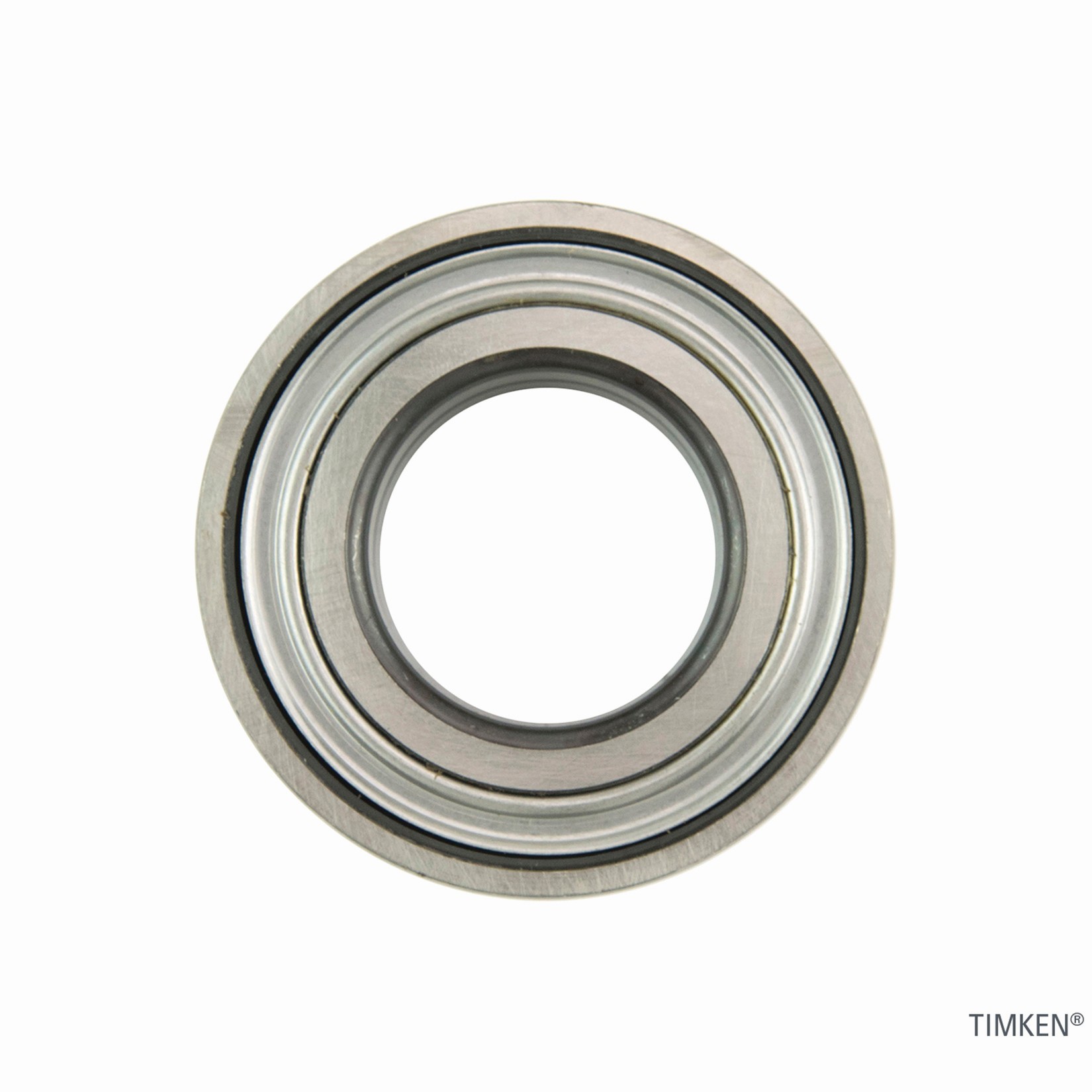 Timken WB000079 Preset, Pre-Greased And Pre-Sealed Double Row Ball Bearing Assembly