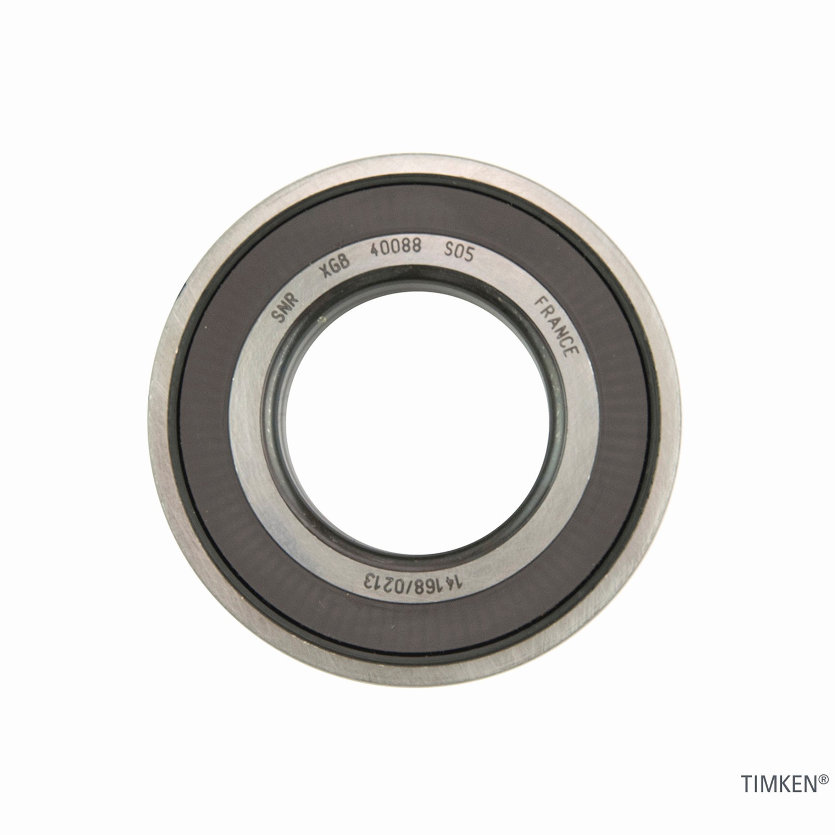 Timken WB000079 Preset, Pre-Greased And Pre-Sealed Double Row Ball Bearing Assembly - Image 3