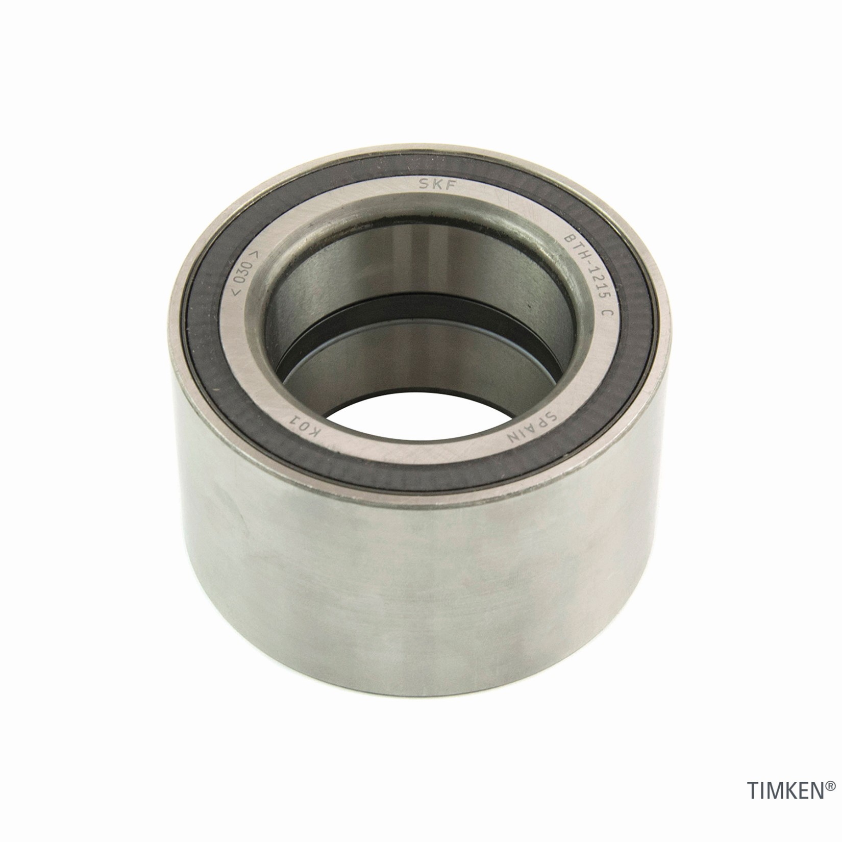 Timken WB000080 Preset, Pre-Greased And Pre-Sealed Double Row Ball Bearing Assembly - Image 4