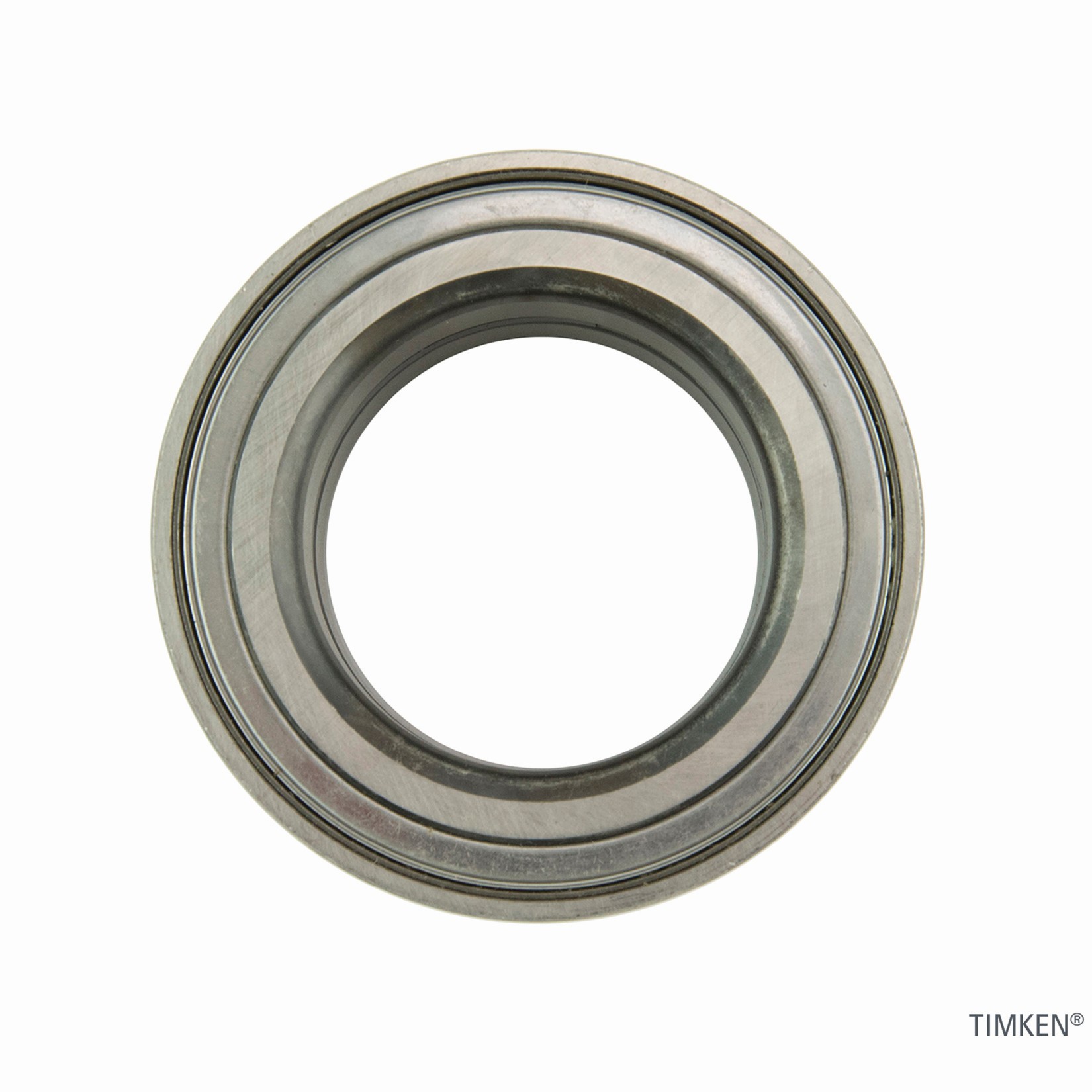 Timken WB000080 Preset, Pre-Greased And Pre-Sealed Double Row Ball Bearing Assembly