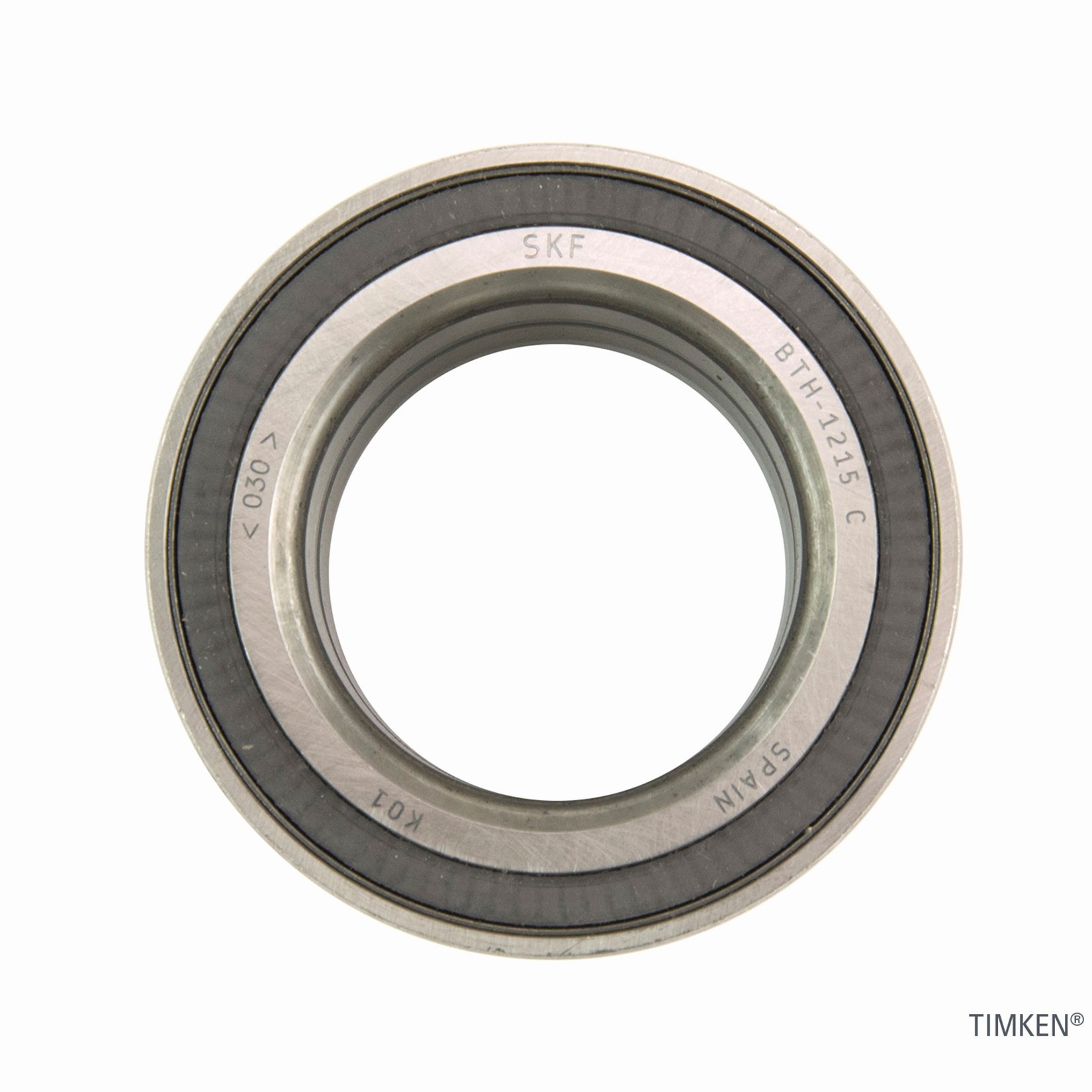 Timken WB000080 Preset, Pre-Greased And Pre-Sealed Double Row Ball Bearing Assembly - Image 3