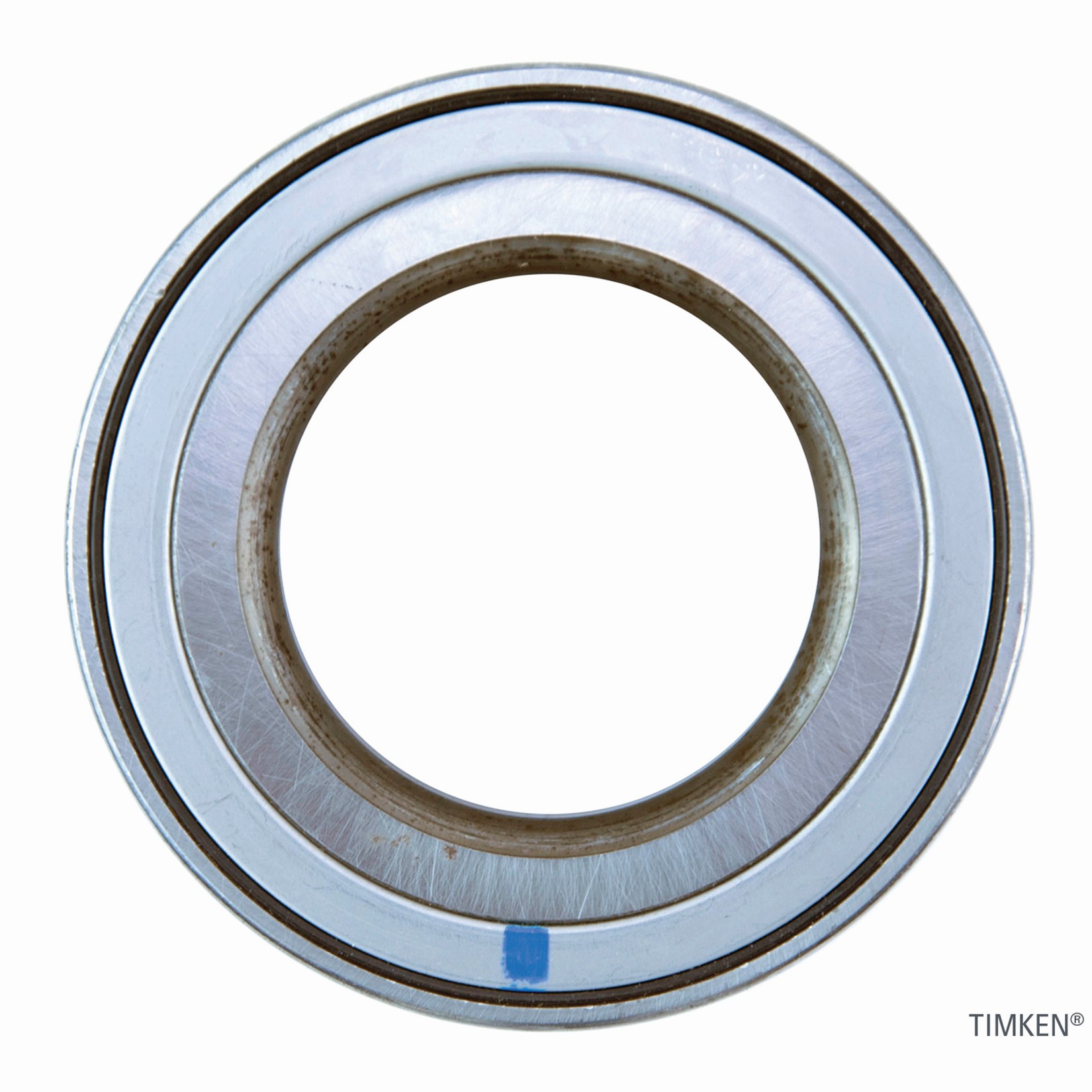 Timken WB000085 Preset, Pre-Greased And Pre-Sealed Double Row Ball Bearing Assembly