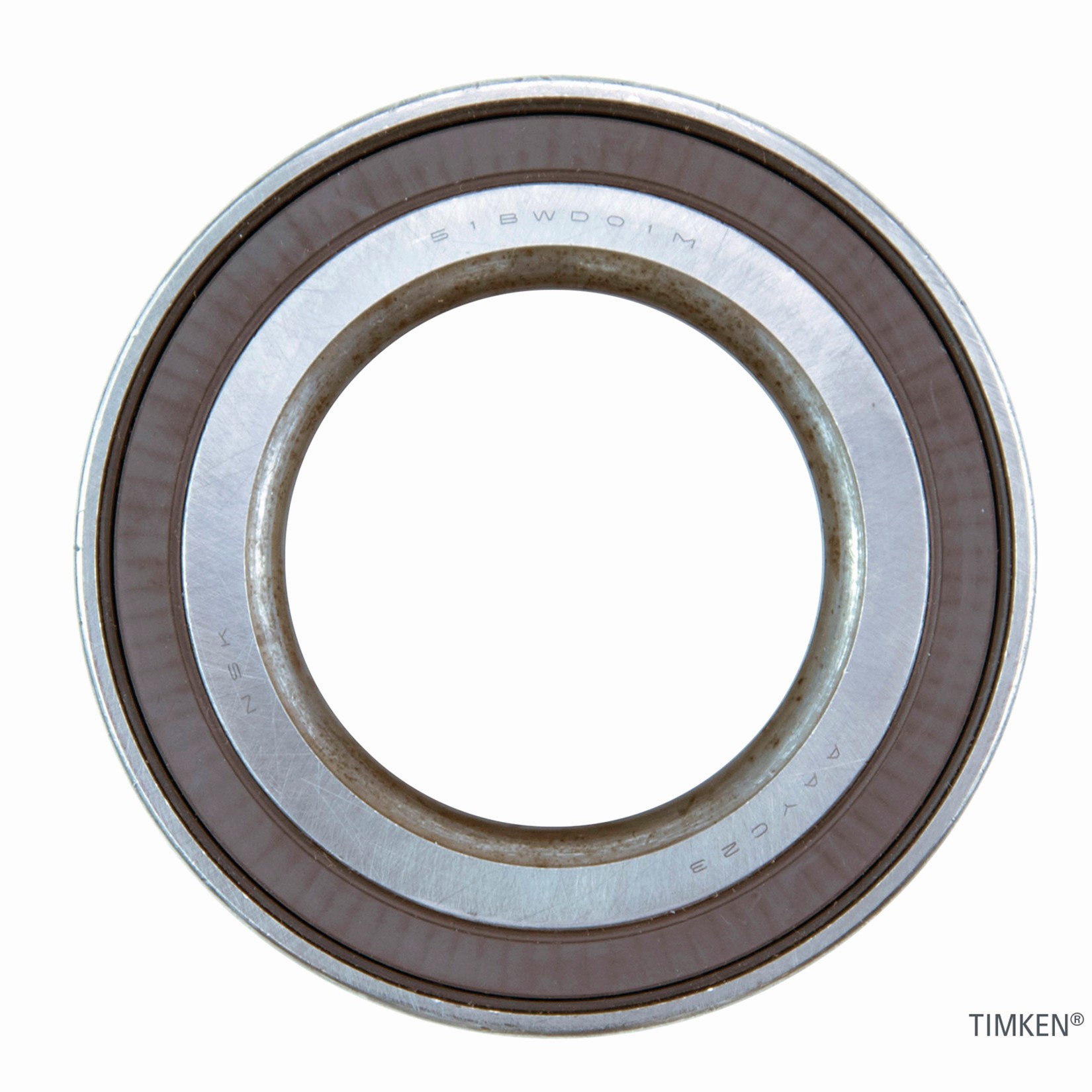 Timken WB000085 Preset, Pre-Greased And Pre-Sealed Double Row Ball Bearing Assembly - Image 3